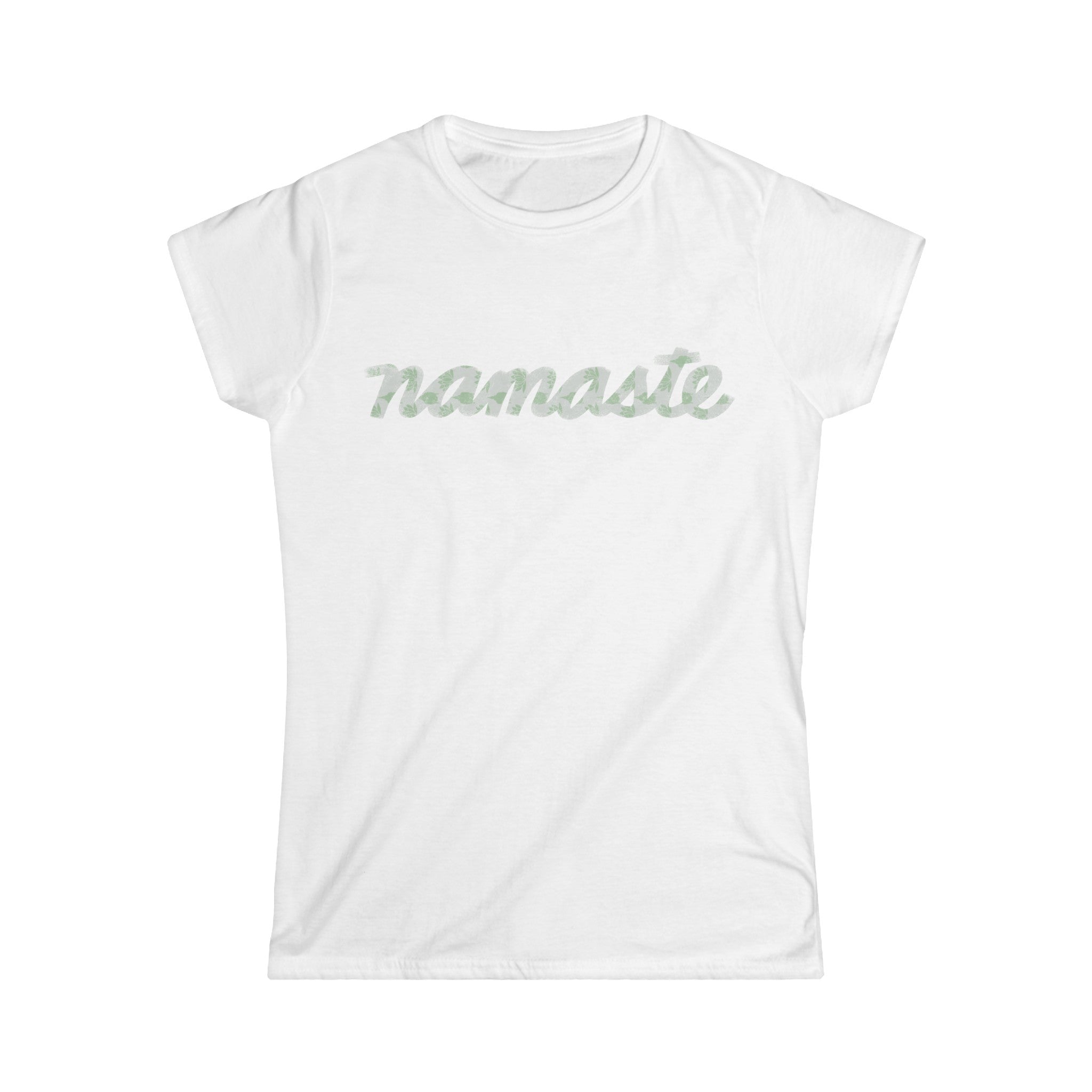 NAMASTE Women's Softstyle Tee