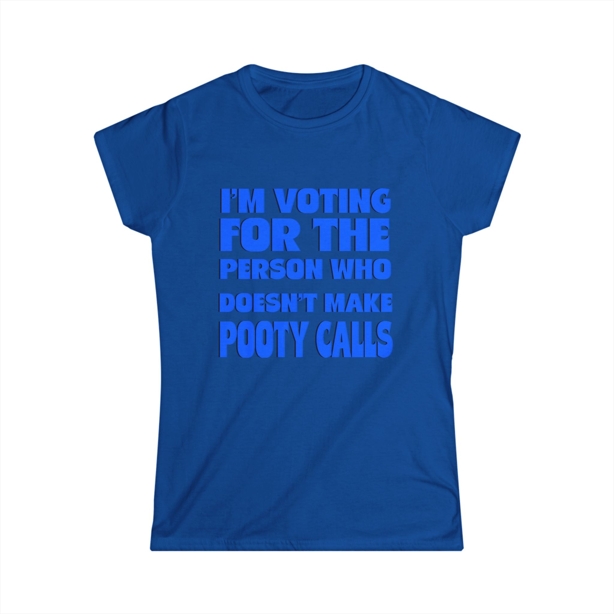 I’M VOTING FOR Women's Tee