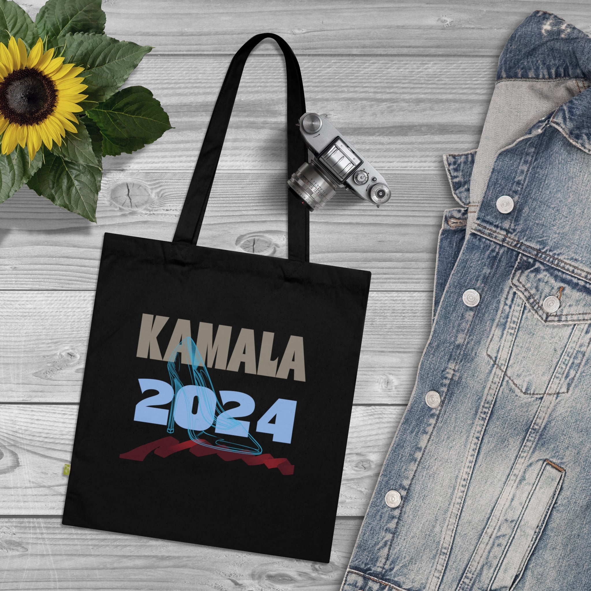 KAMALA 2024 tote