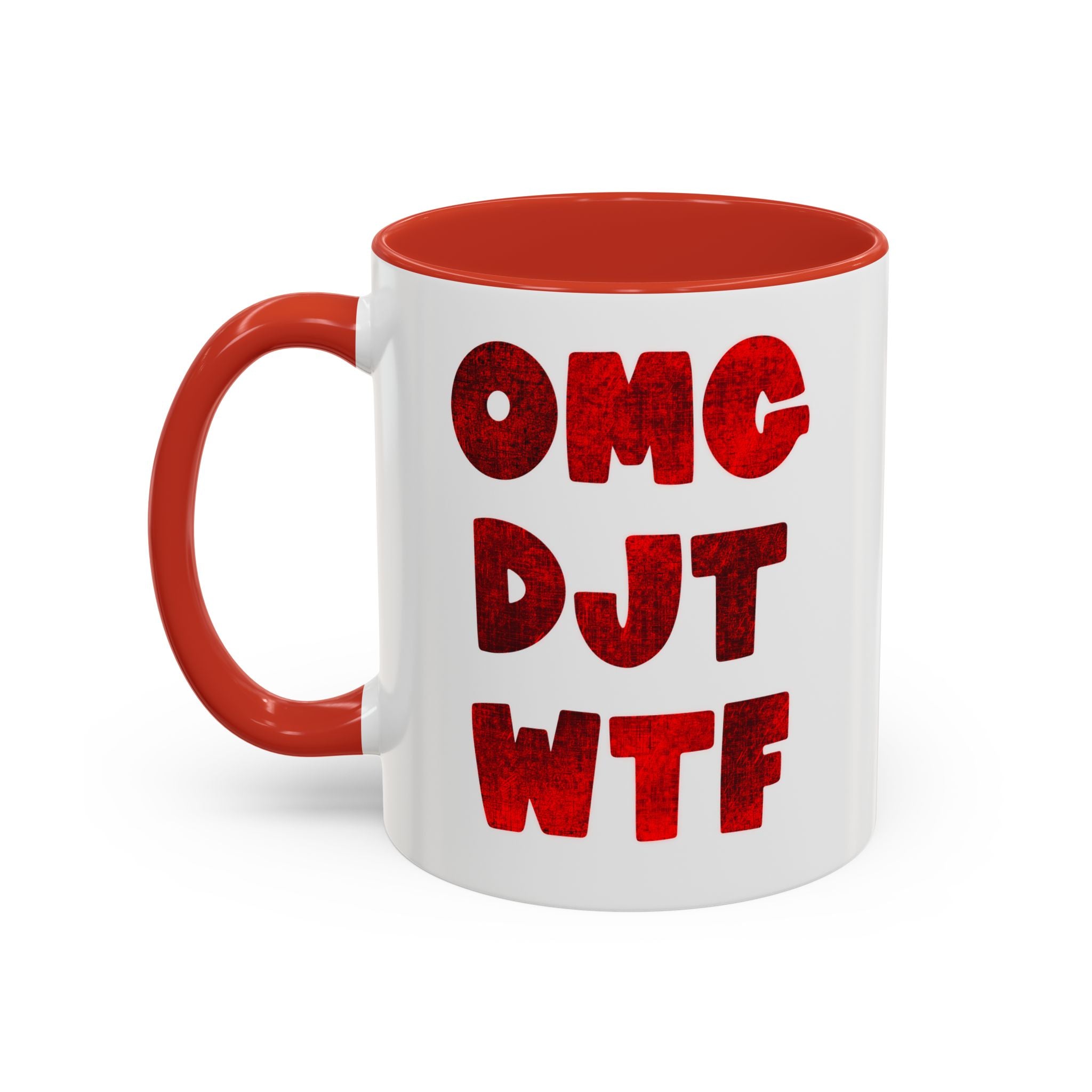 OMG DJT Coffee Mug (11oz)