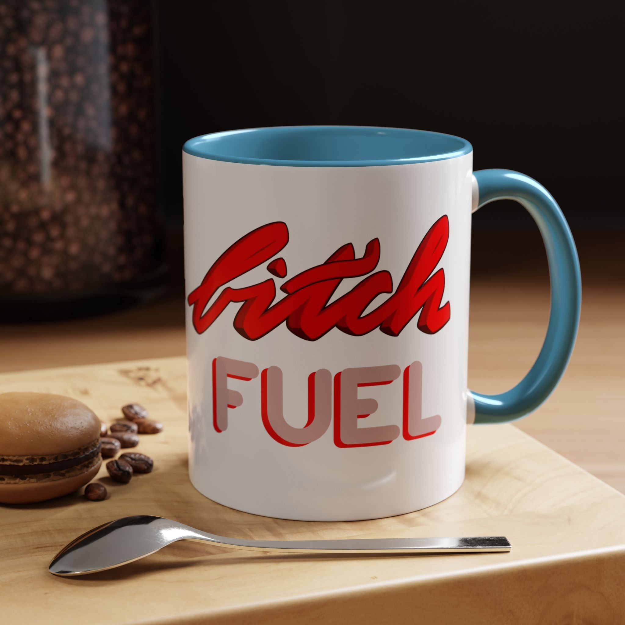 BIRCH FUEL Accent Coffee Mug (11 oz)