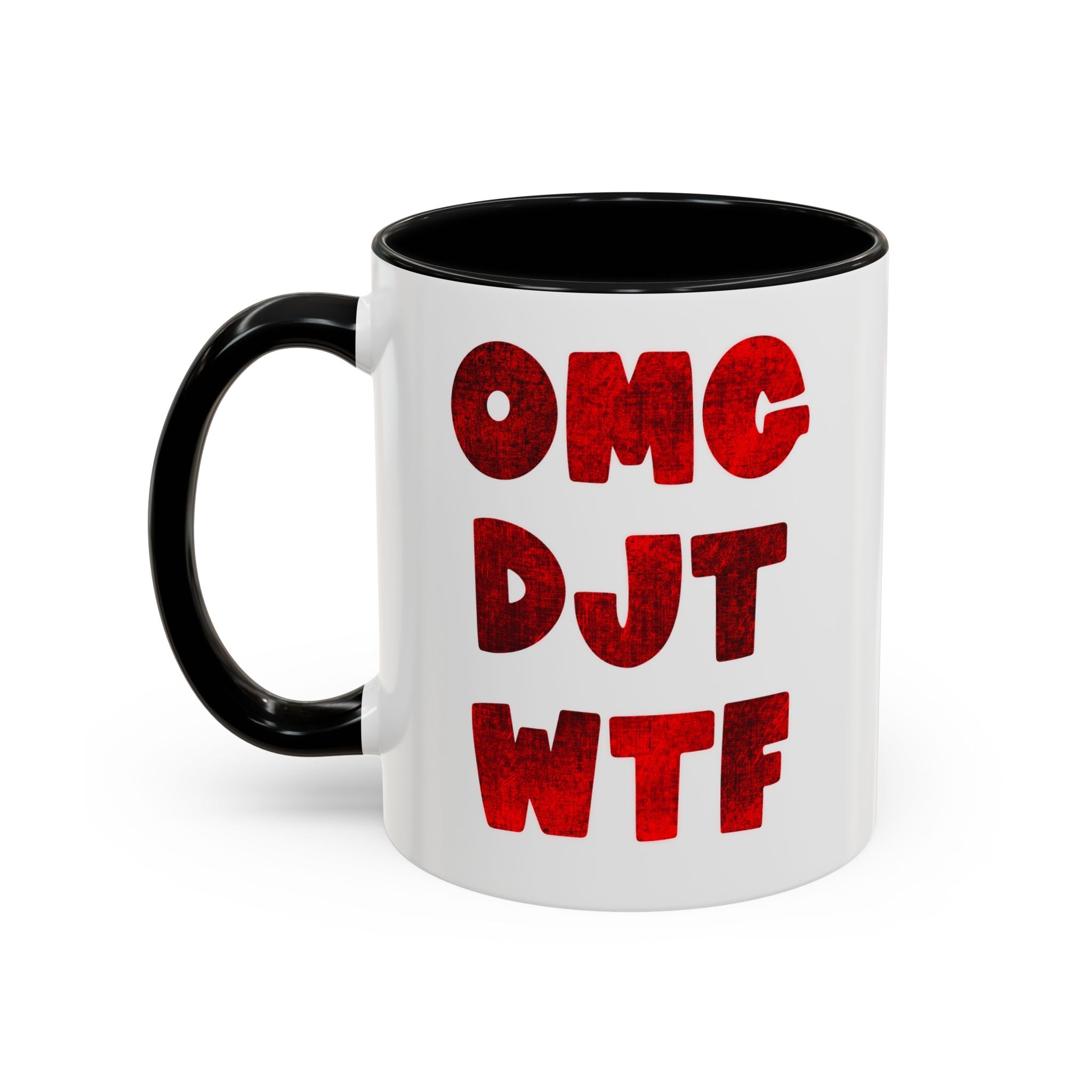 OMG DJT Coffee Mug (11oz)