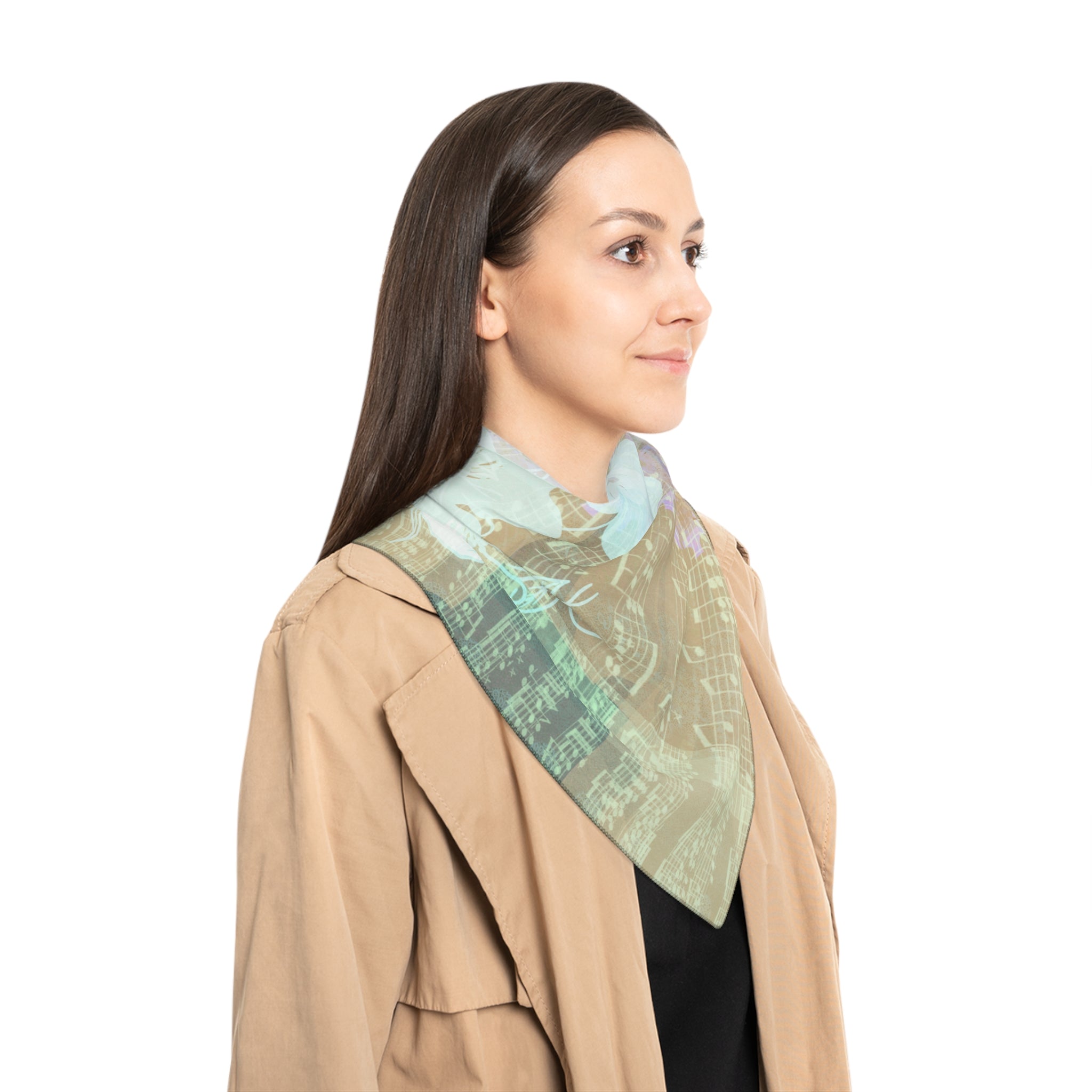 JOY OF MUSIC Scarf