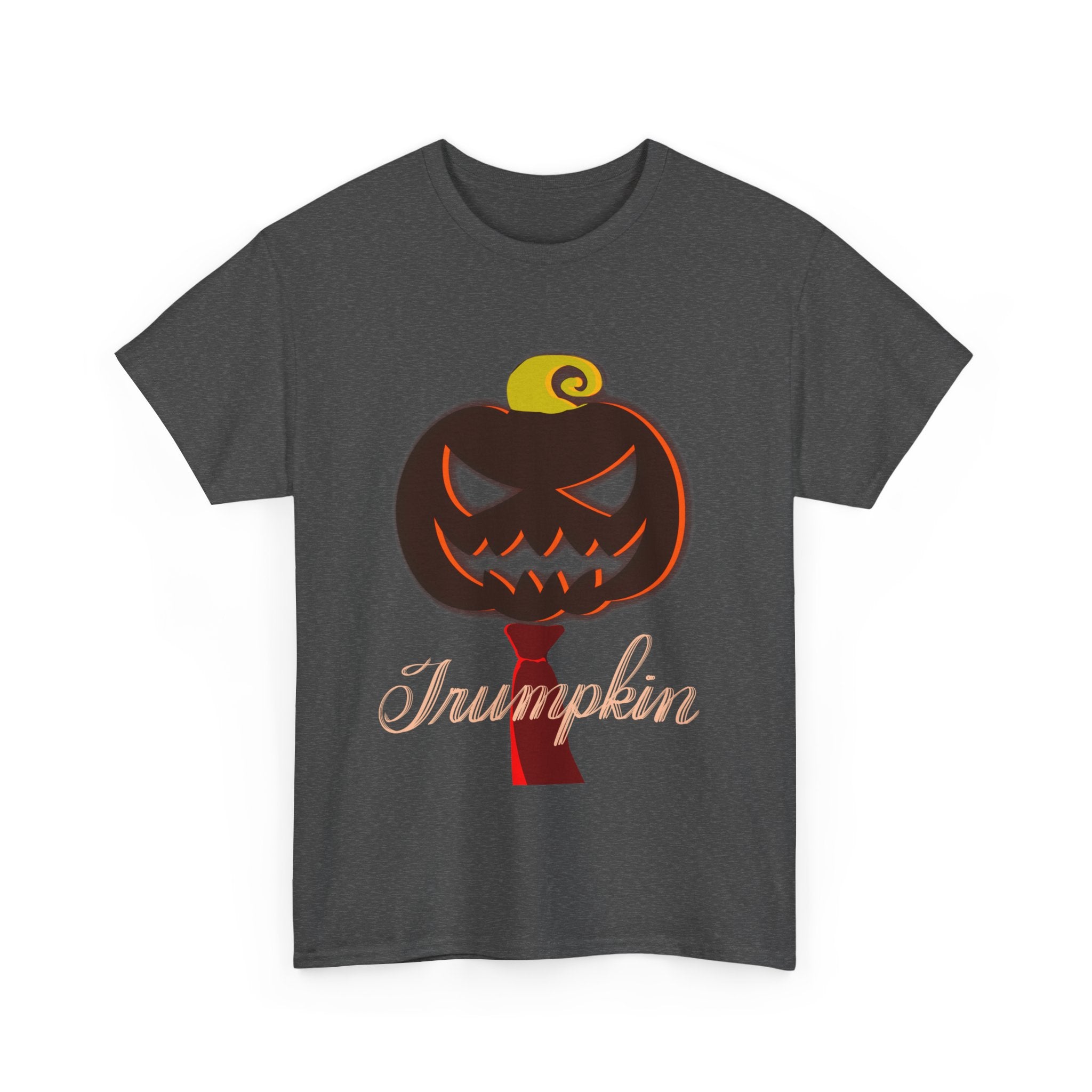 TRUMPKIN Unisex Heavy Cotton Tee