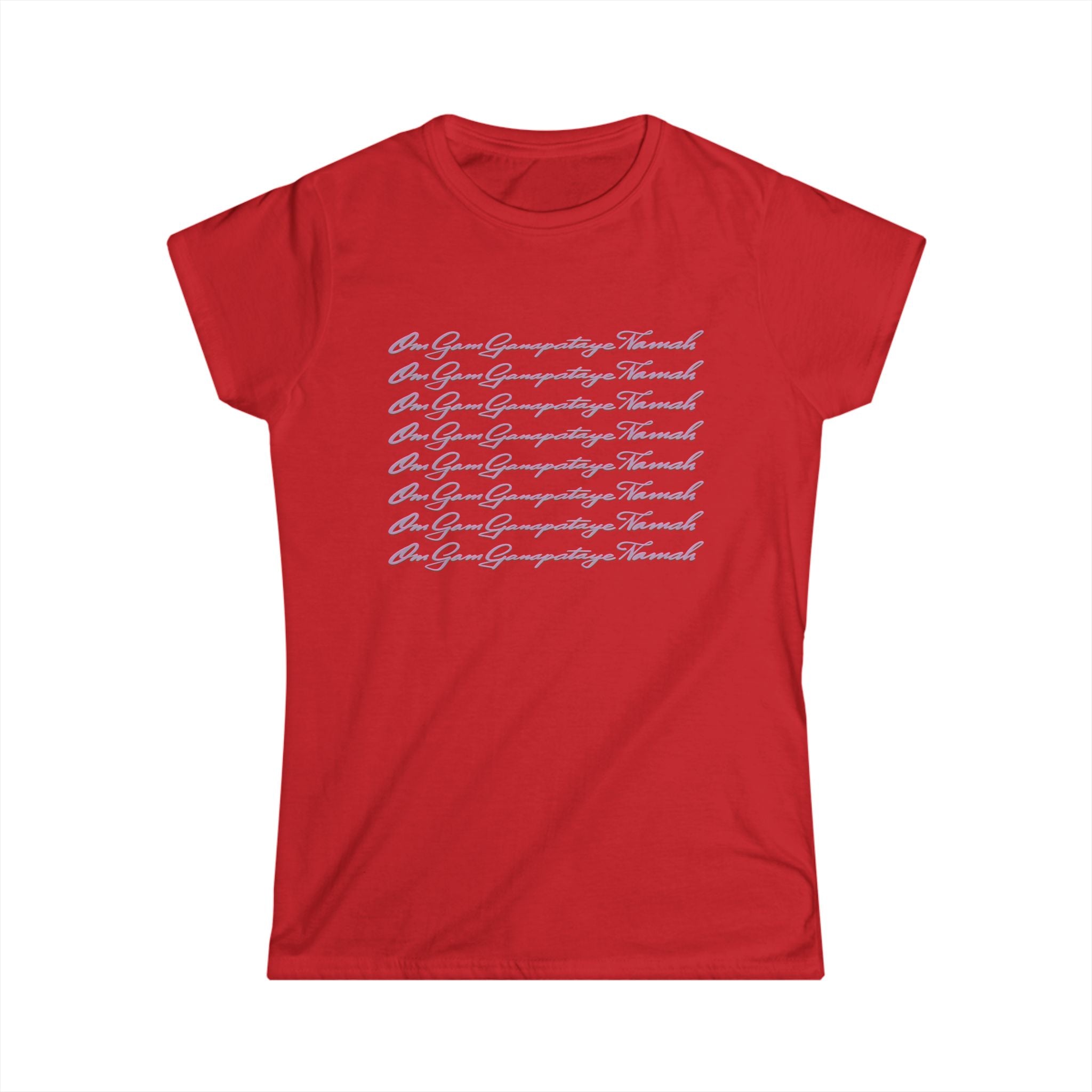 Chic Inspirational Mantra Women's Softstyle Tee, Motivational Shirt, Casual Fashion, Gift for Her, Everyday Wear, Birthday Gift, Relaxed Fit
