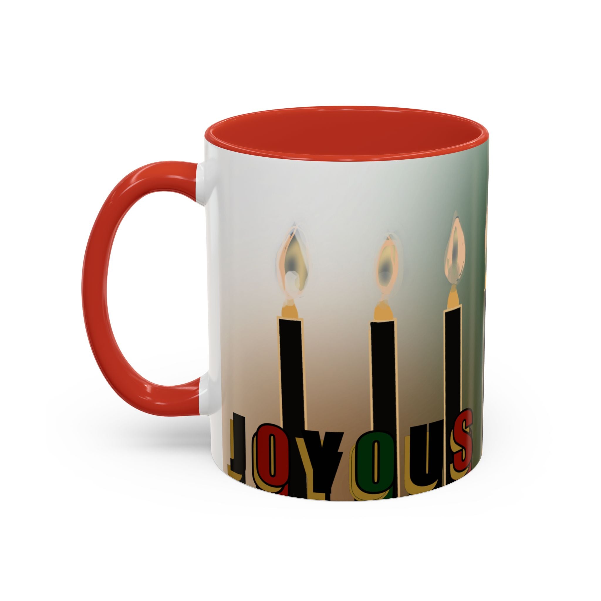 JOYOUS KWANZAA- 11oz