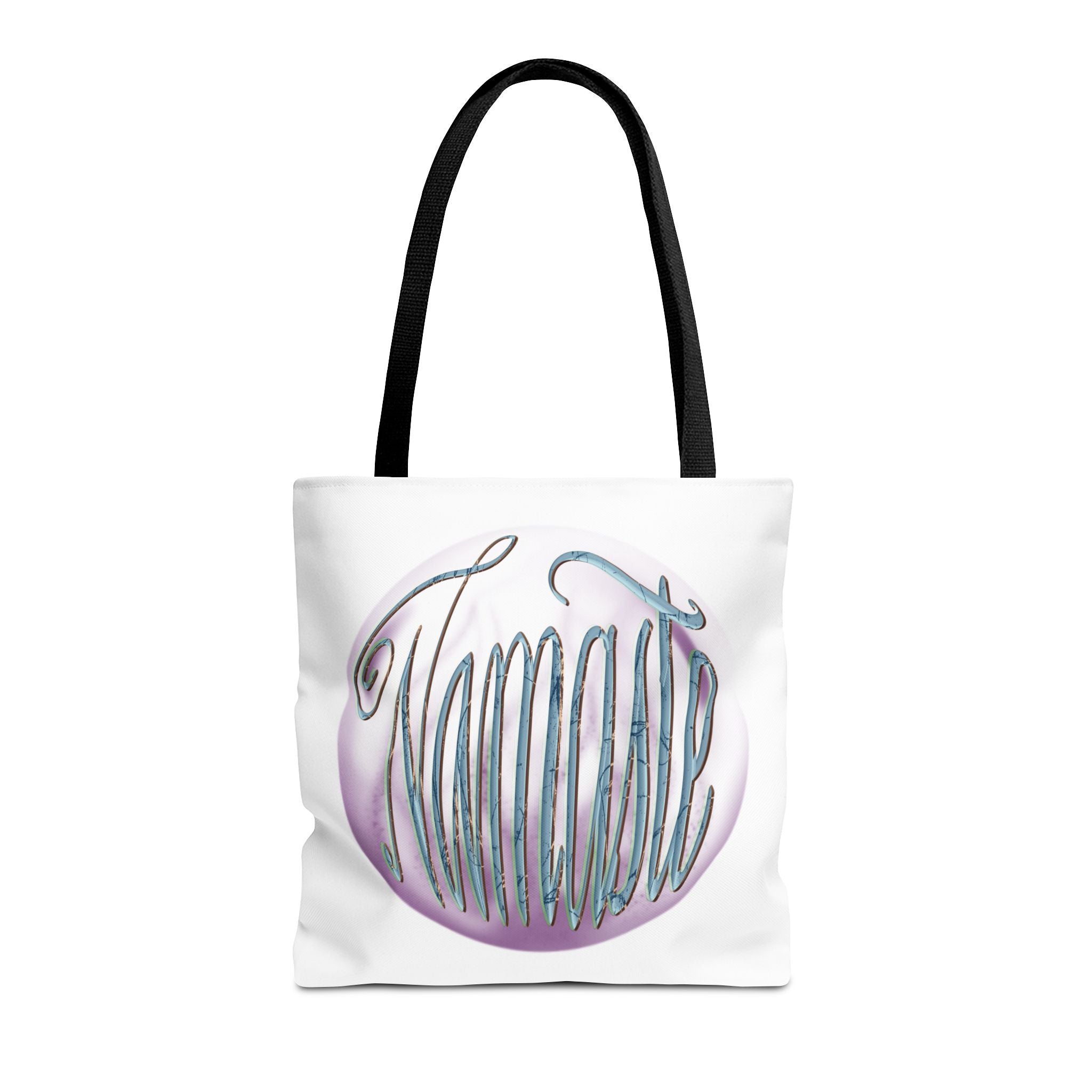 Namaste Tote Bag - Stylish & Versatile Eco-Friendly Bag for Yoga Lovers 16” x 16”