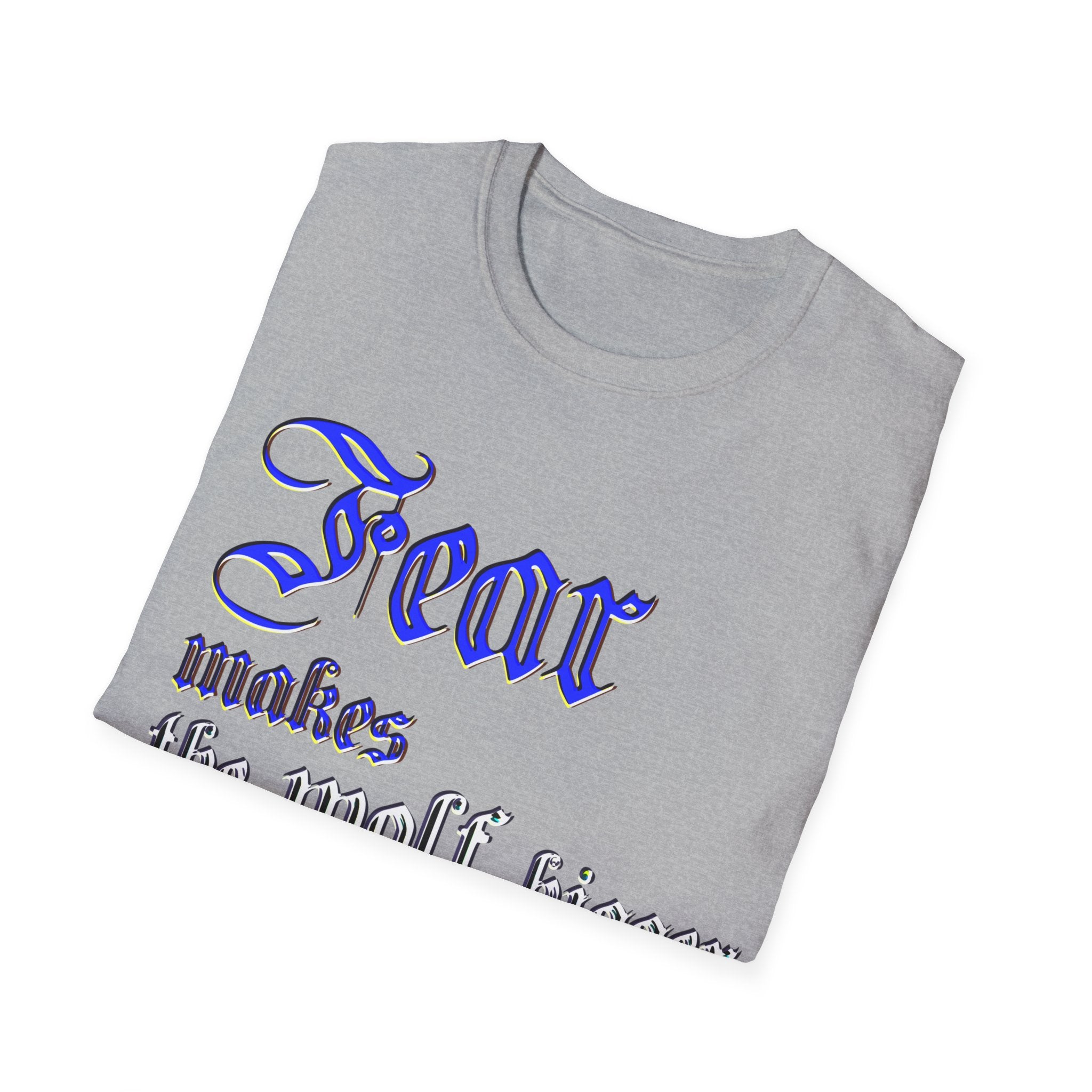 FEAR Softstyle T-Shirt