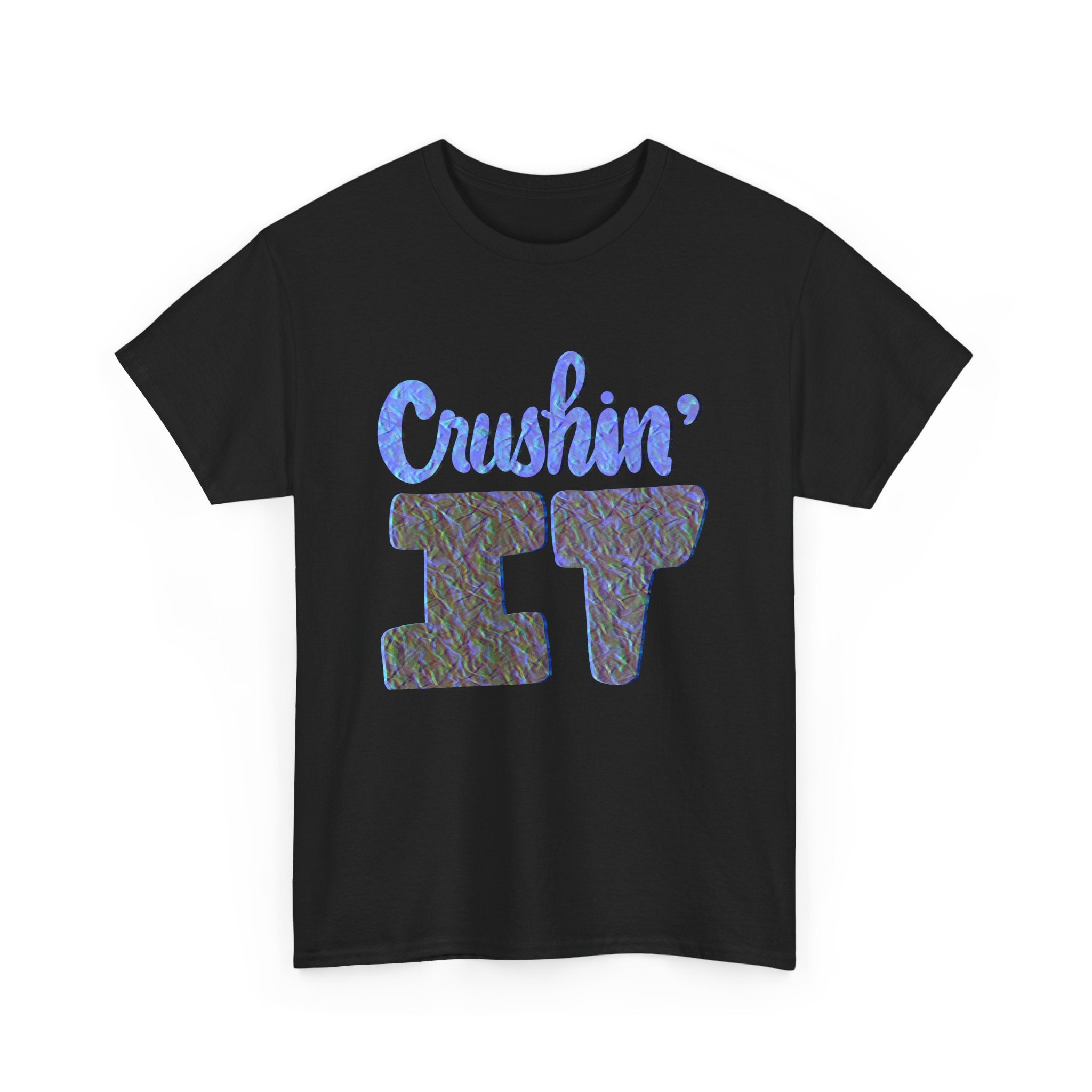 CRUSHIN’ IT Unisex Heavy Cotton Tee