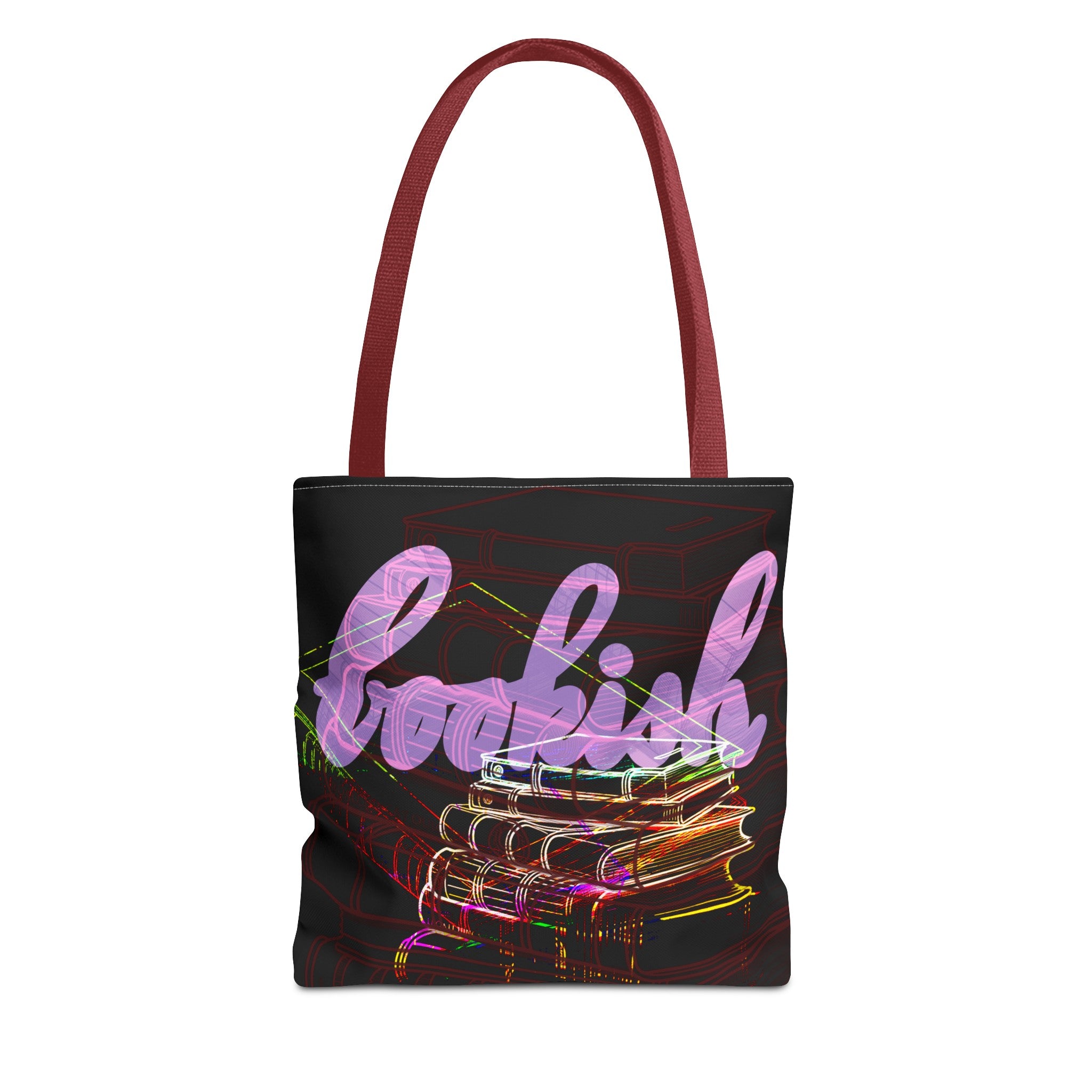 BOOKISH Tote Bag (SMALL)