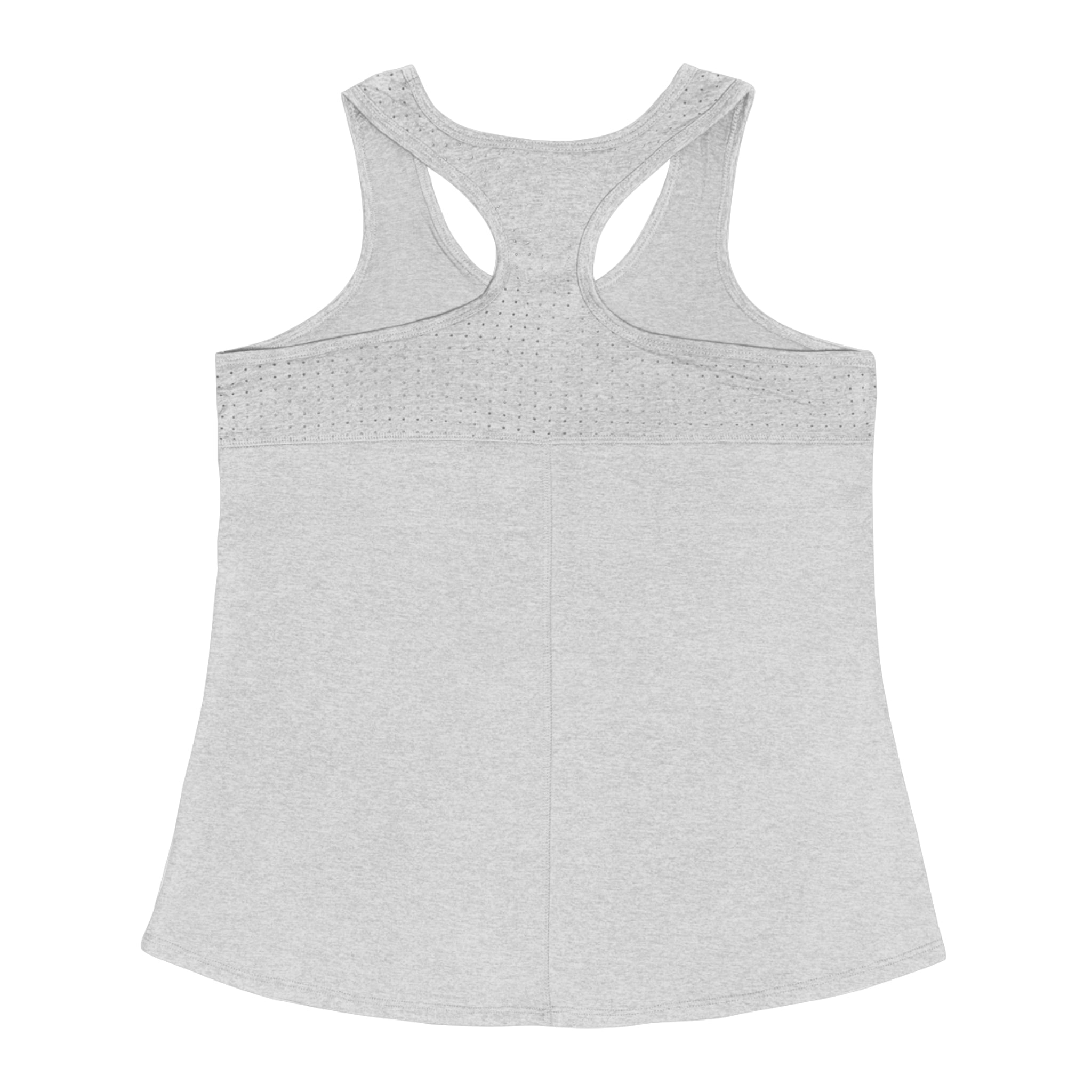 LET YOUR LOVE FLOW Women's Racerback Sports Top