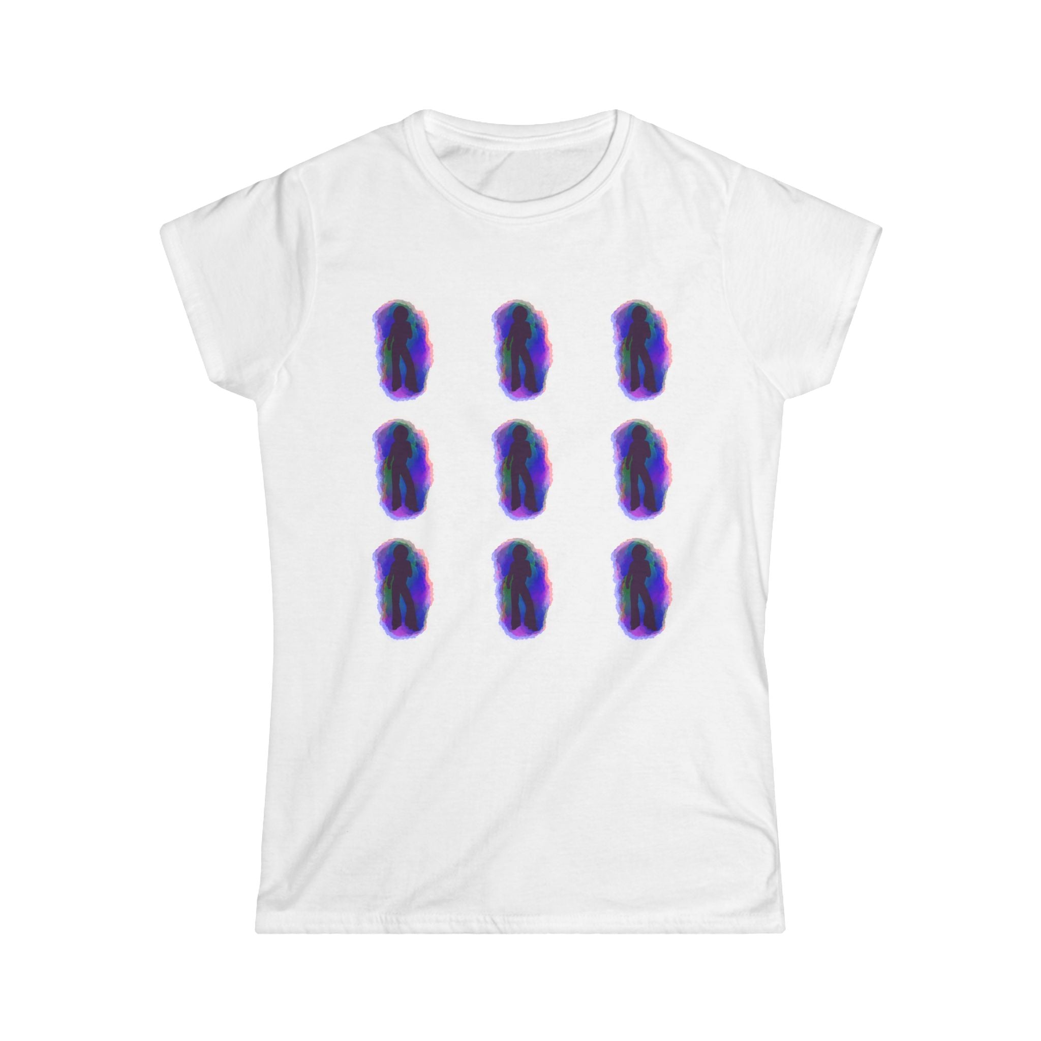 THE WAY I’M DISCO DANCING Women's Tee