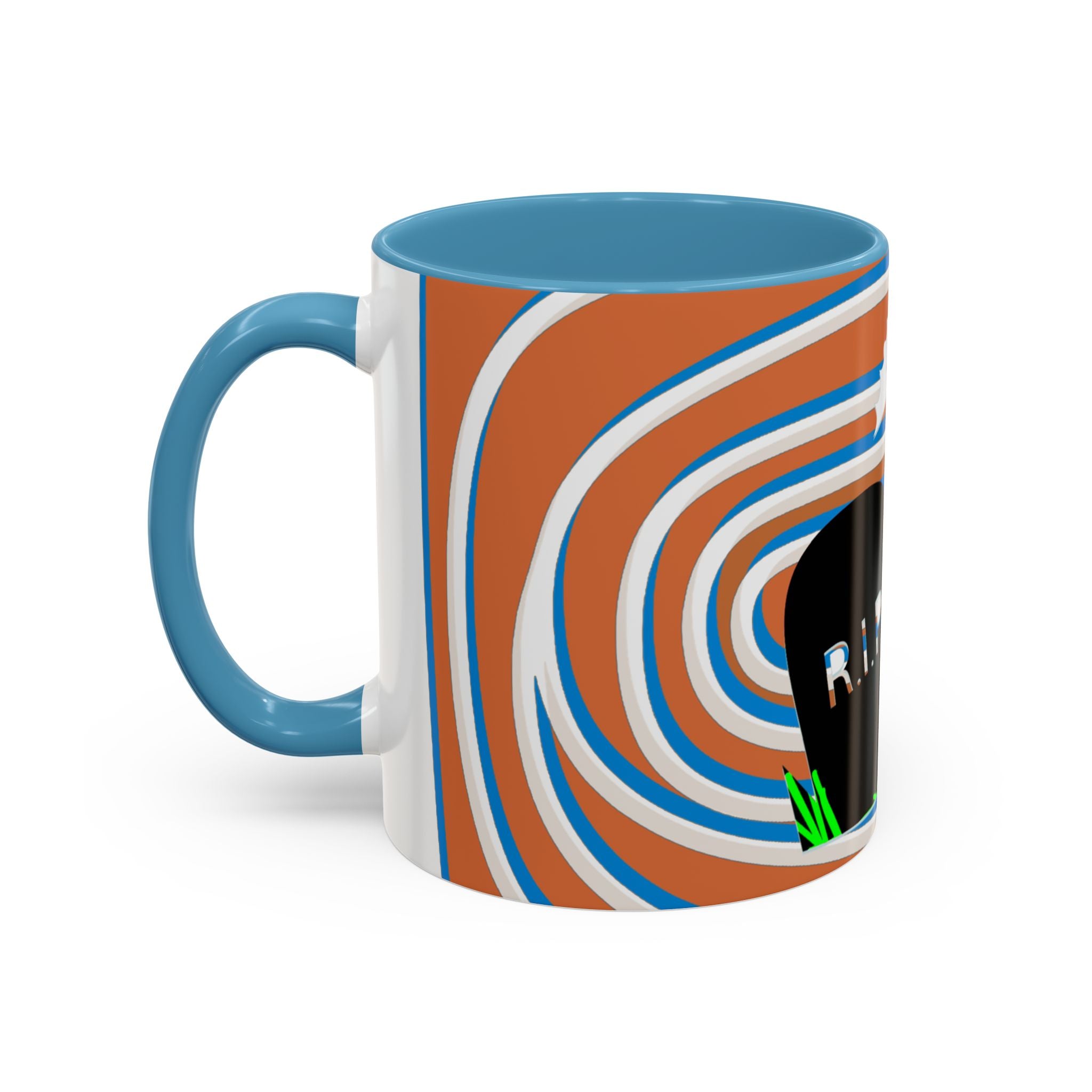 HALLOWEEN Accent Coffee Mug (11 oz)