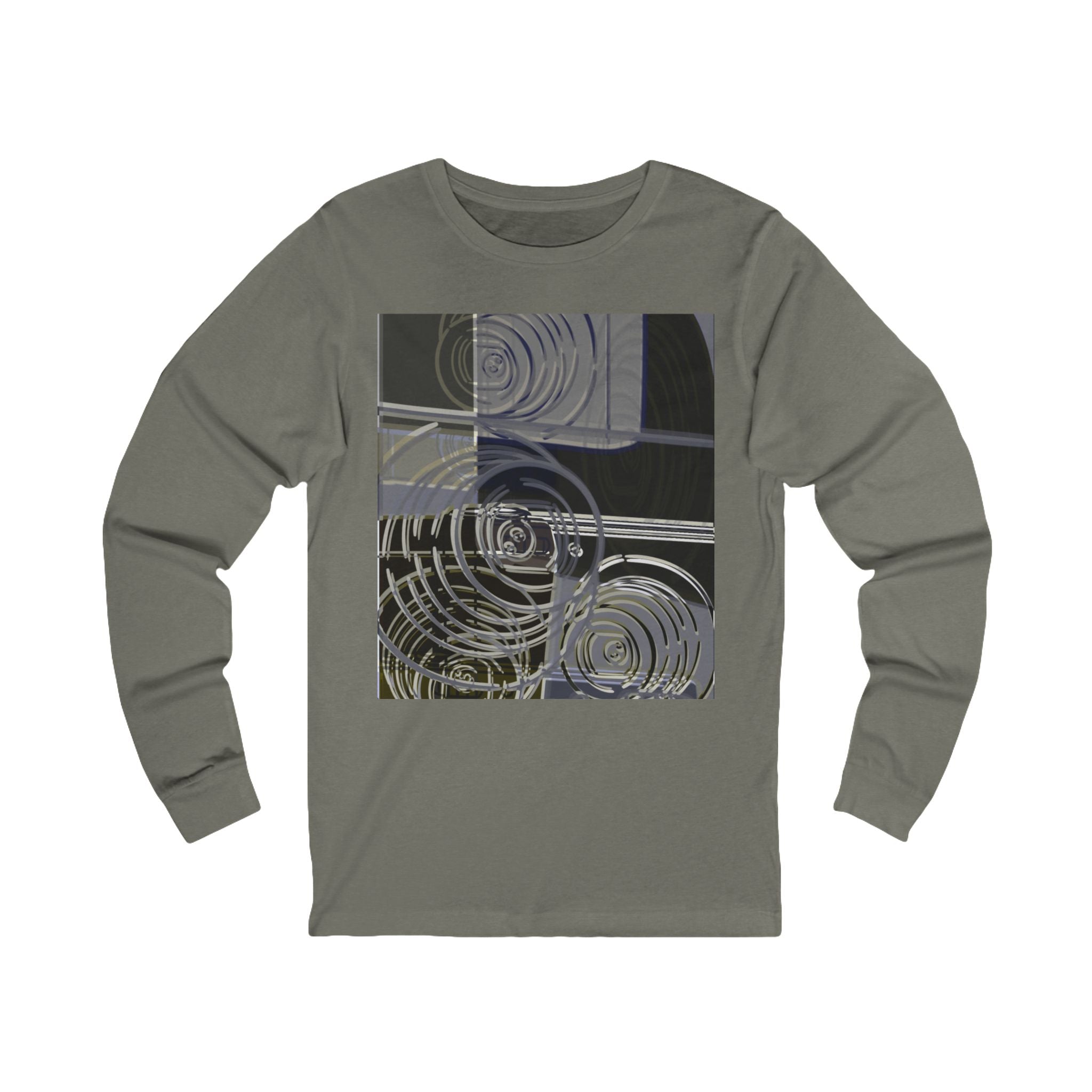 CAMERA SHY  Long Sleeve Tee