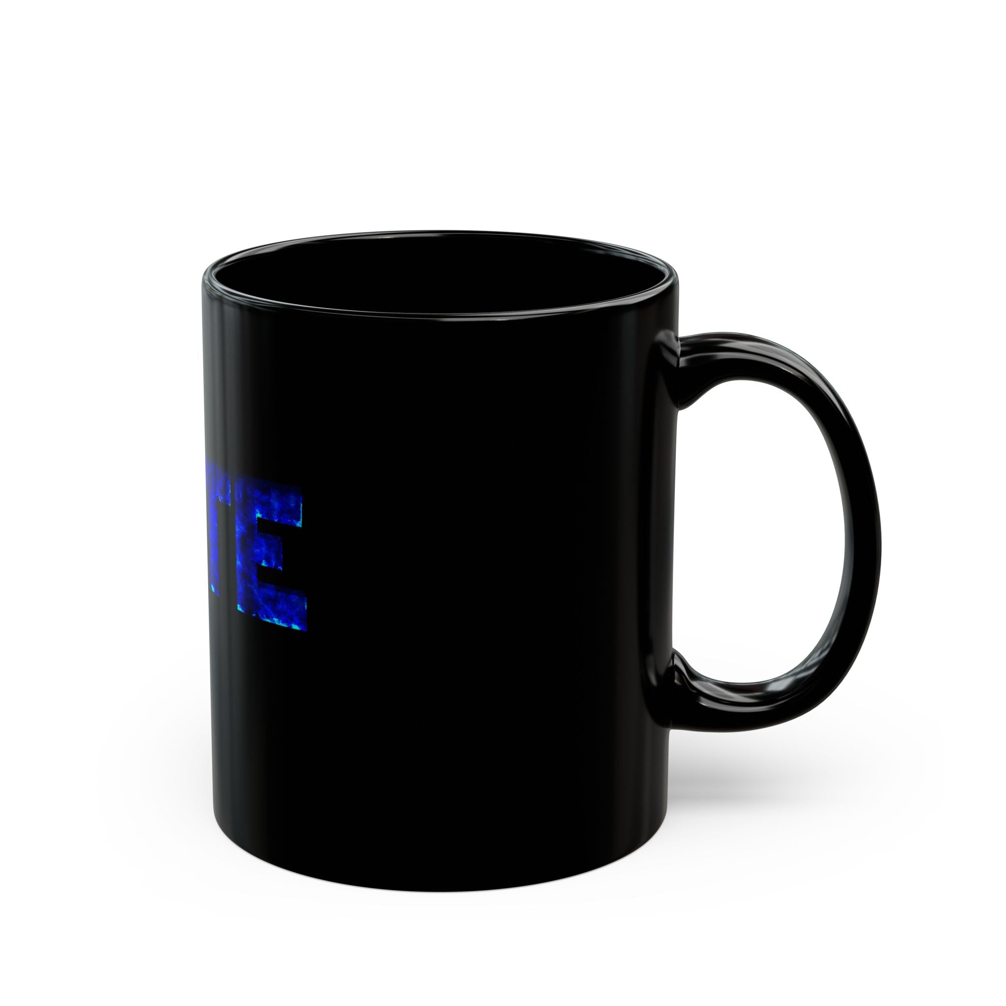 VOTE Black Mug (11oz)