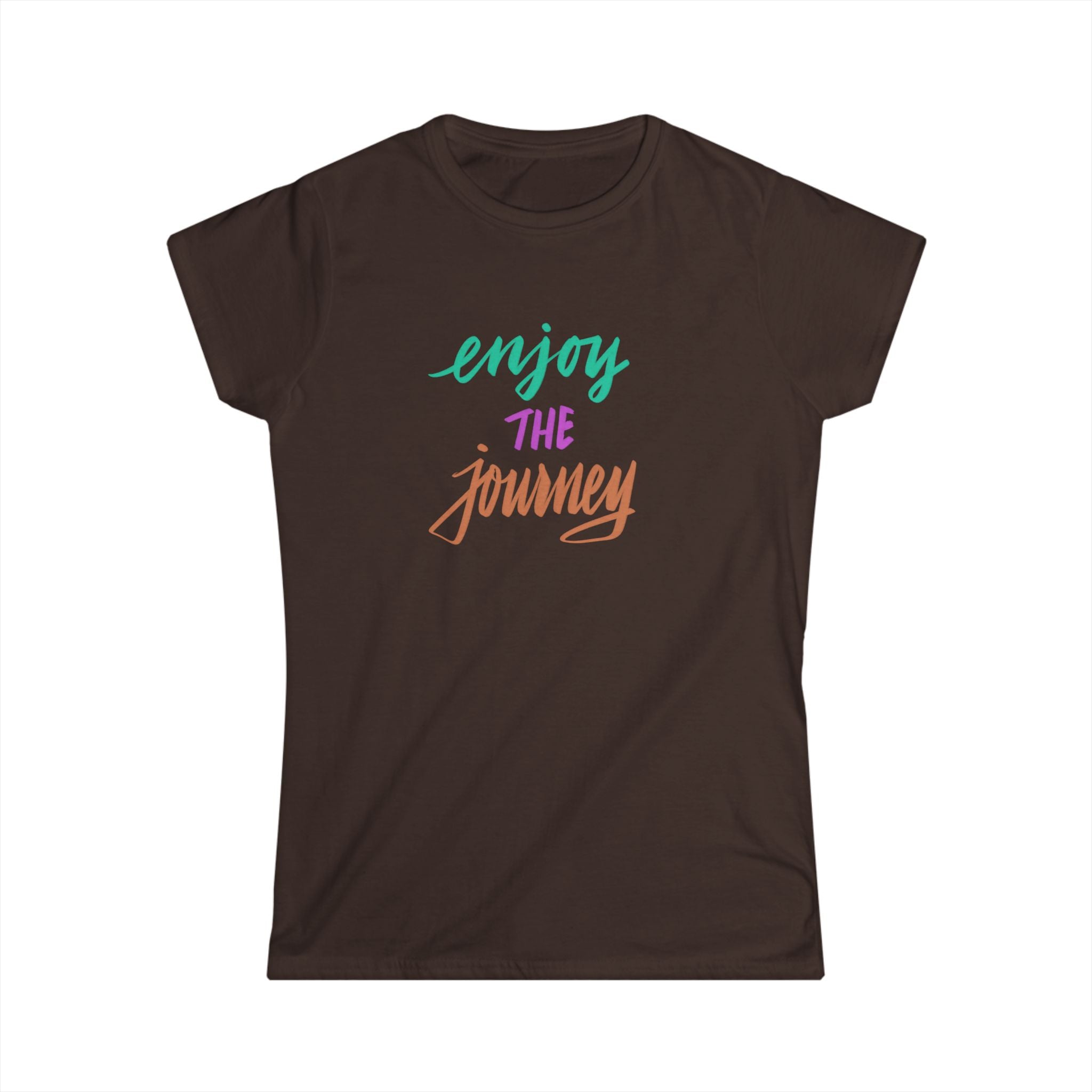 ENJOY THE JOURNEY Women's Tee