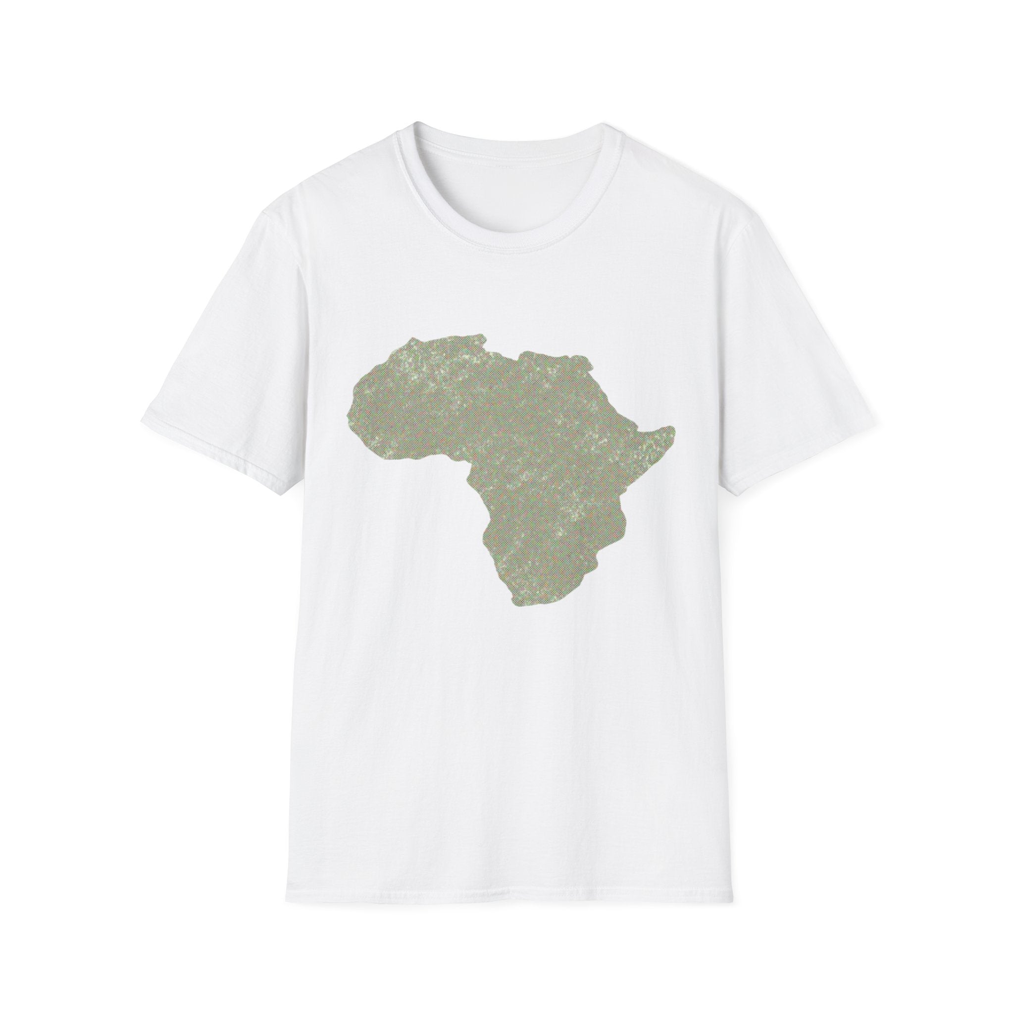 AFRICA Unisex Softstyle T-Shirt