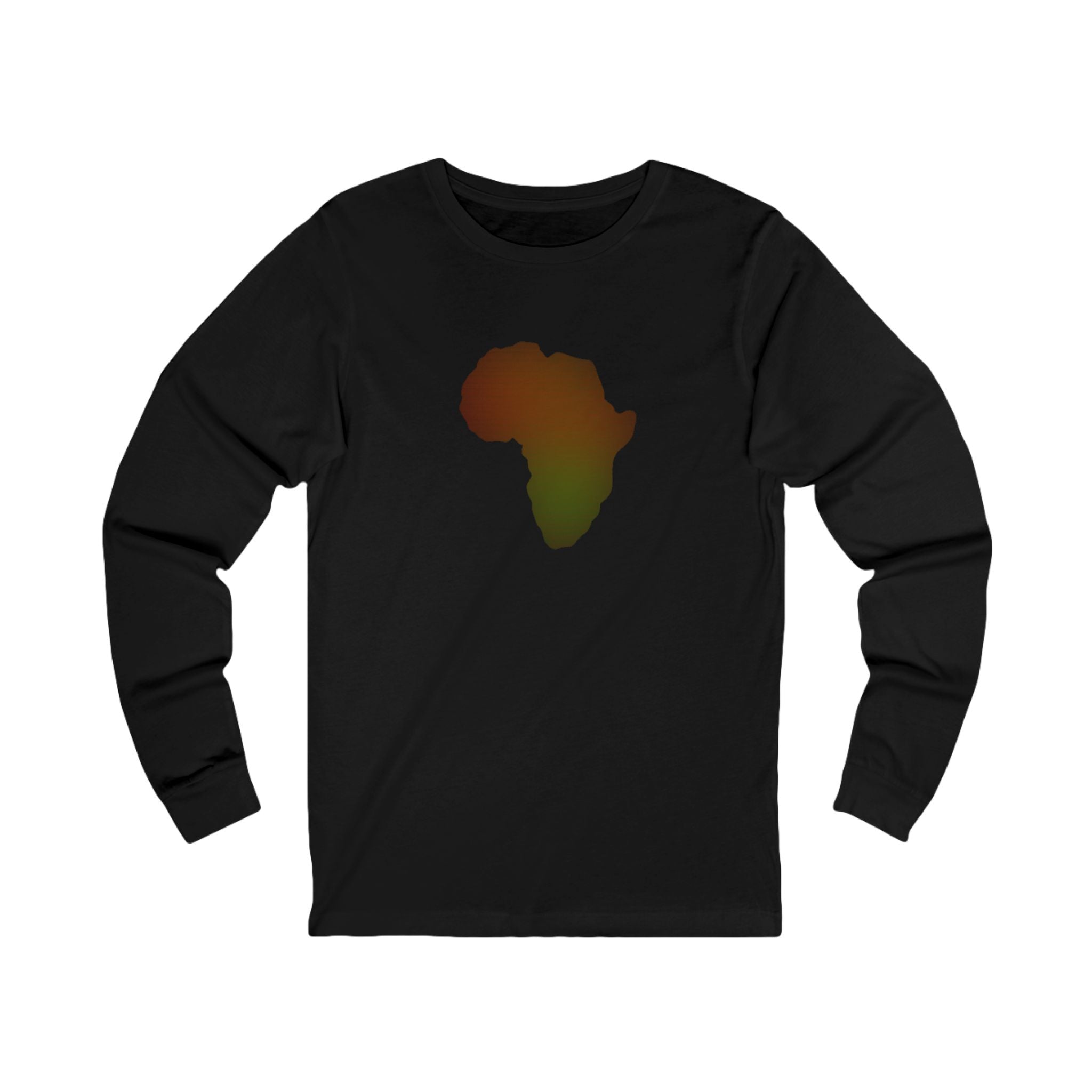 AFRICA Long Sleeve Tee