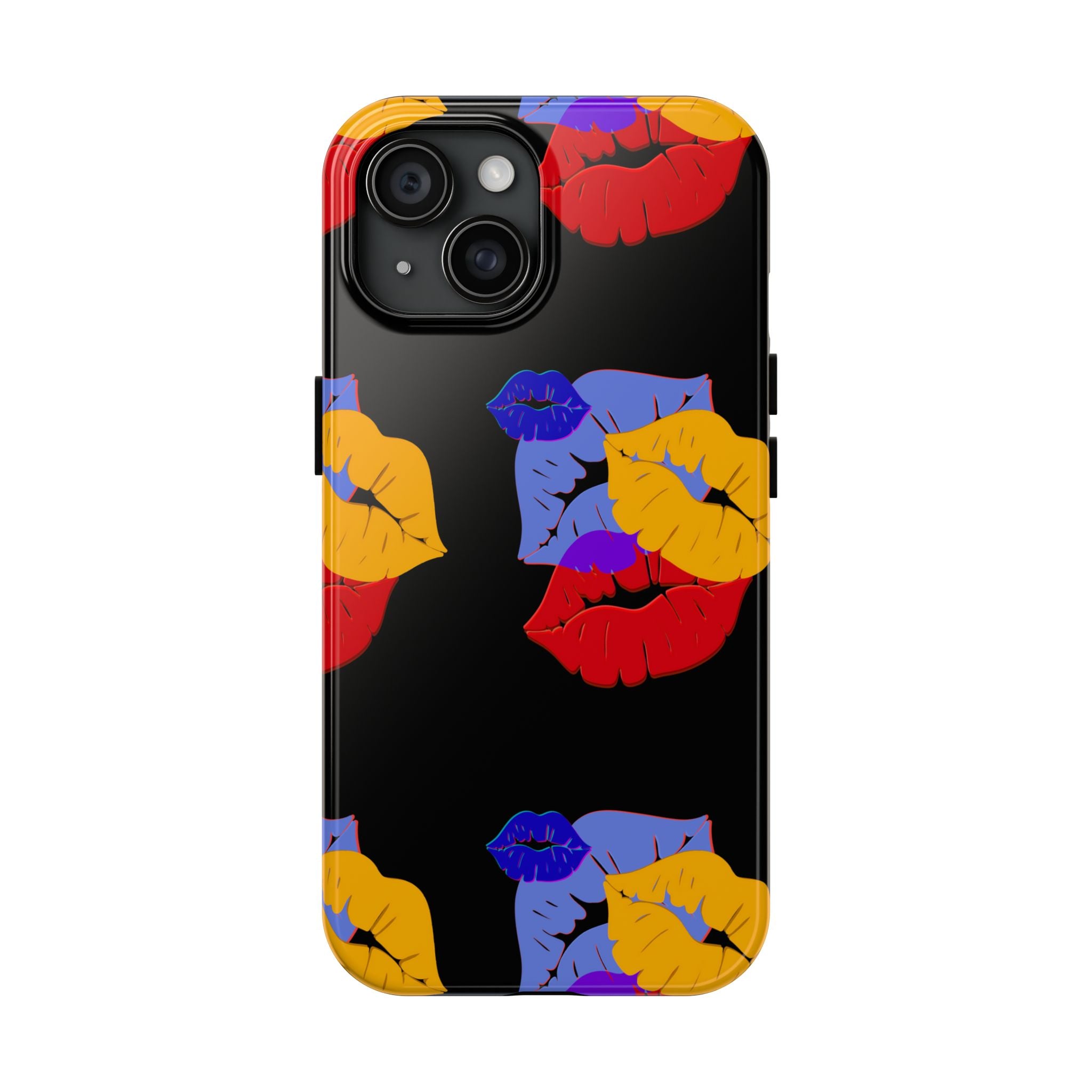 LIPS Tough Phone Case