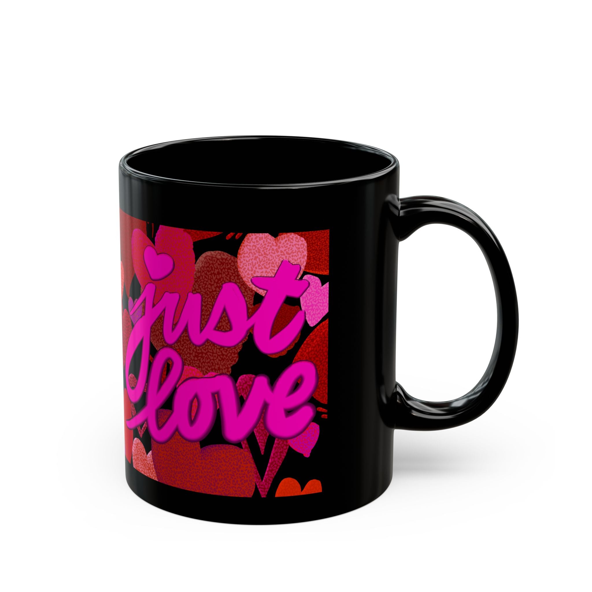 JUST LOVE Mug (11oz)