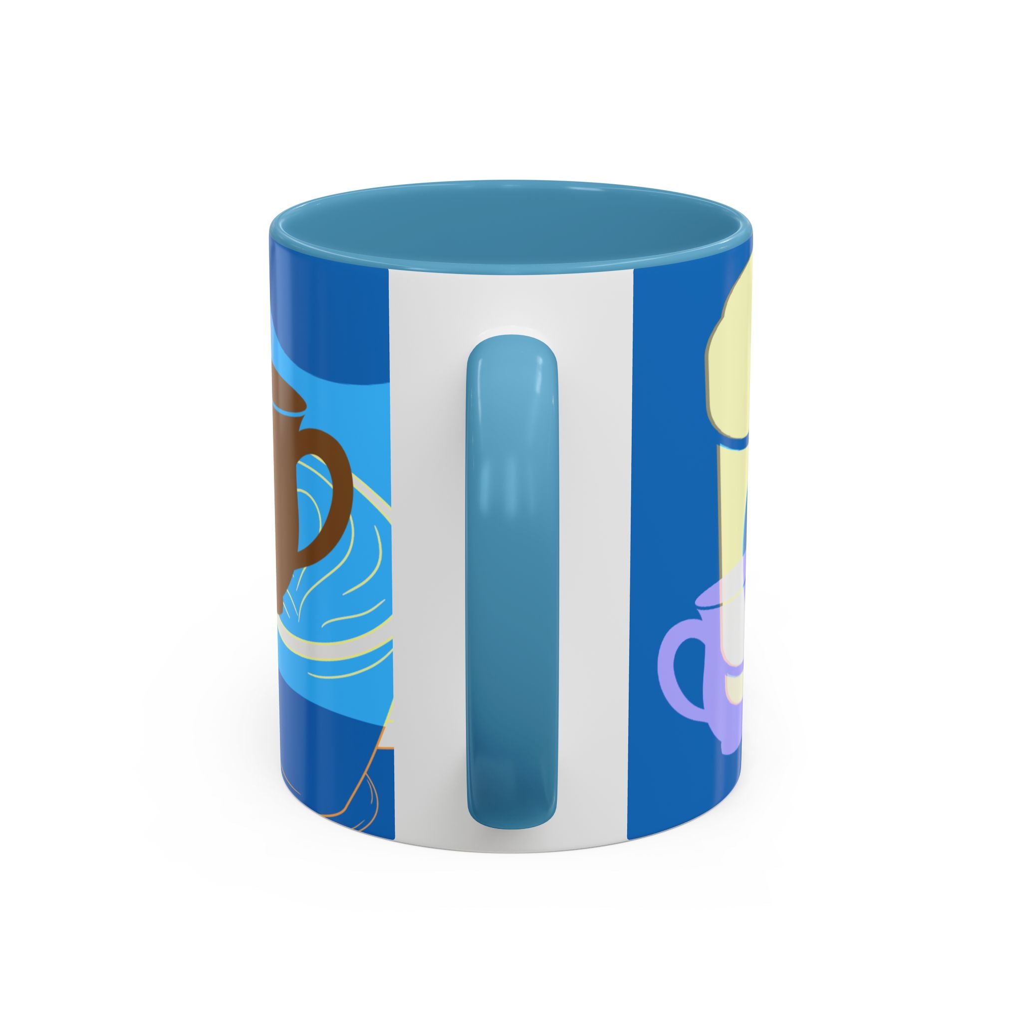 COFFEE CUPS  Accent Coffee Mug (11 oz)