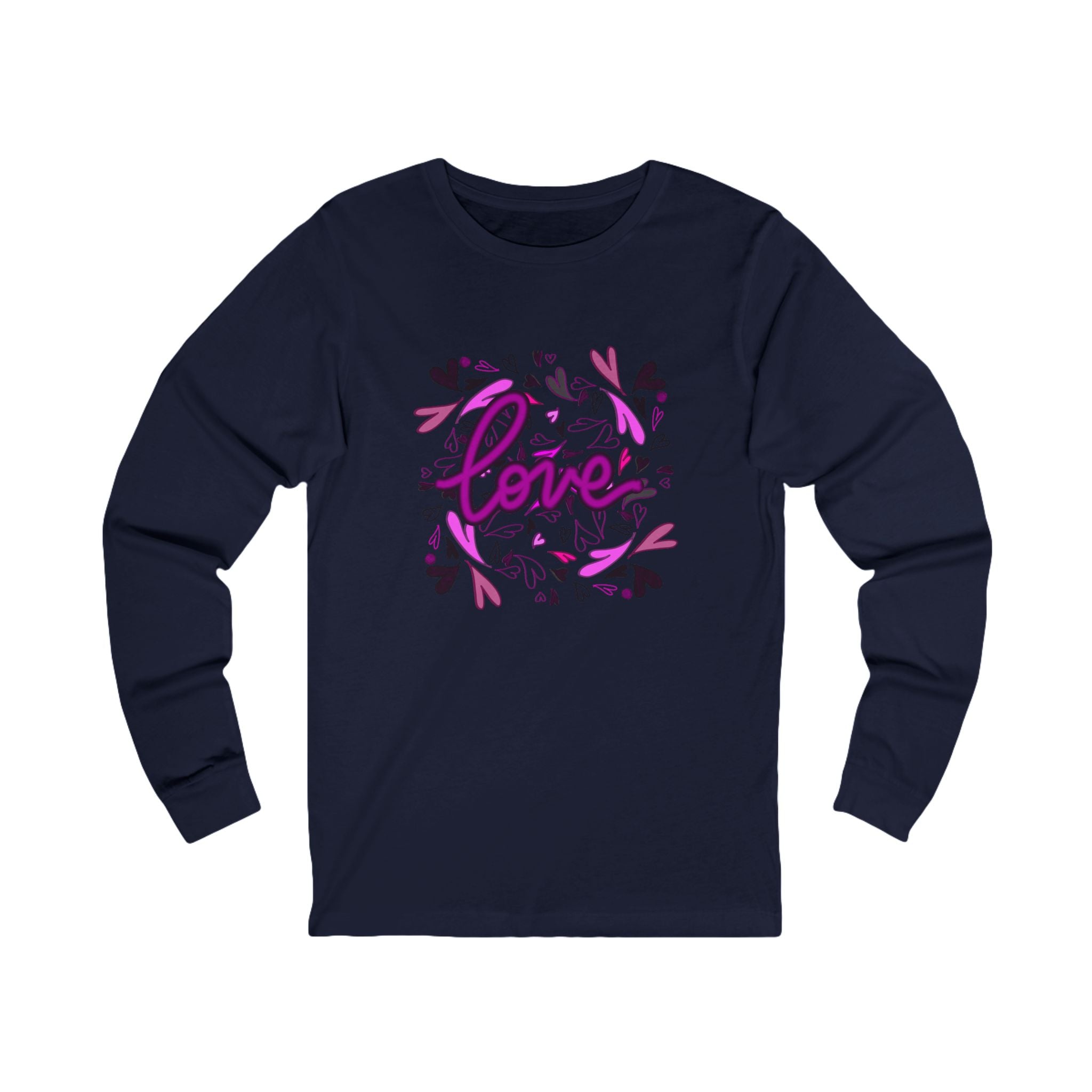 LOVE Long Sleeve Tee