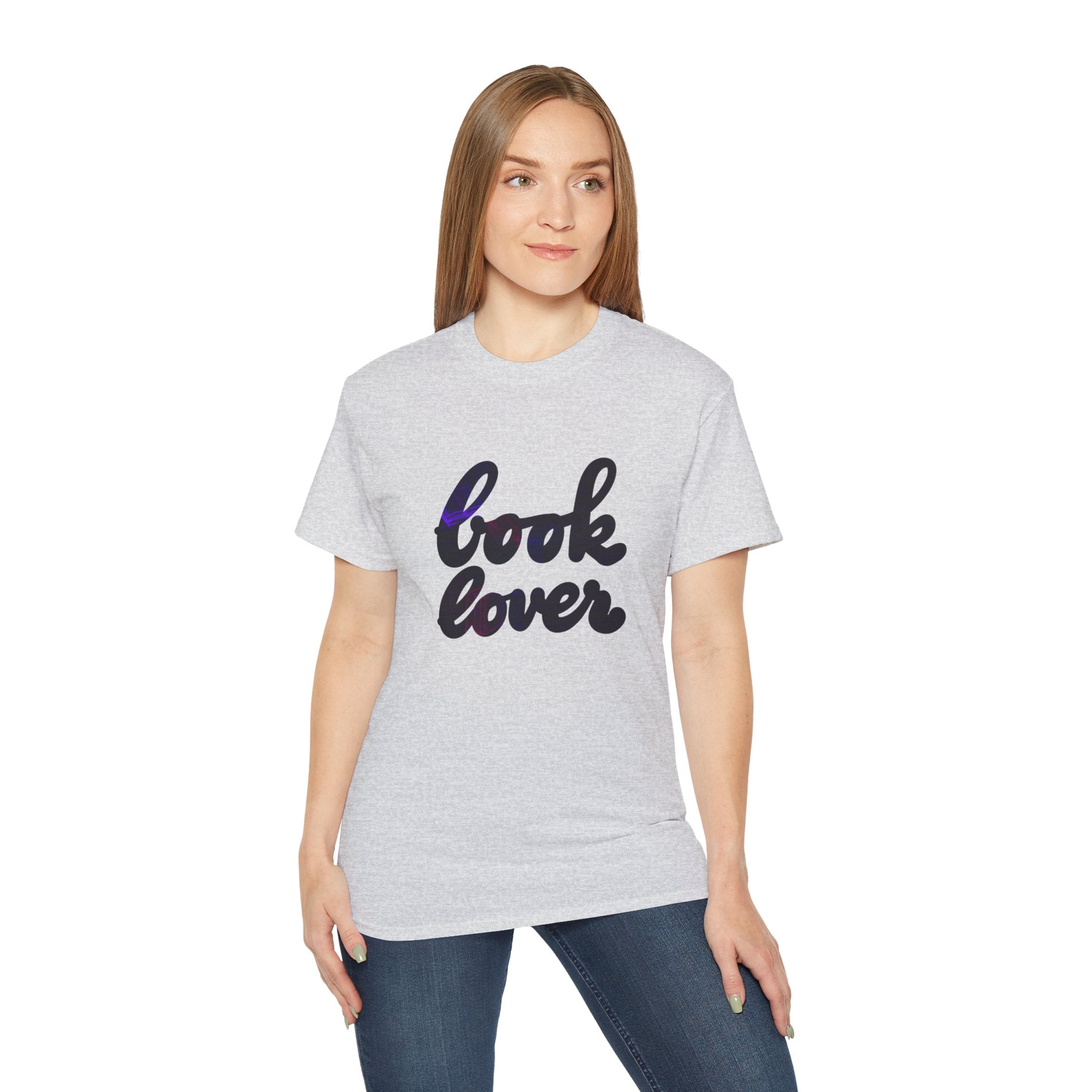 BOOK LOVER Unisex Ultra Cotton Tee