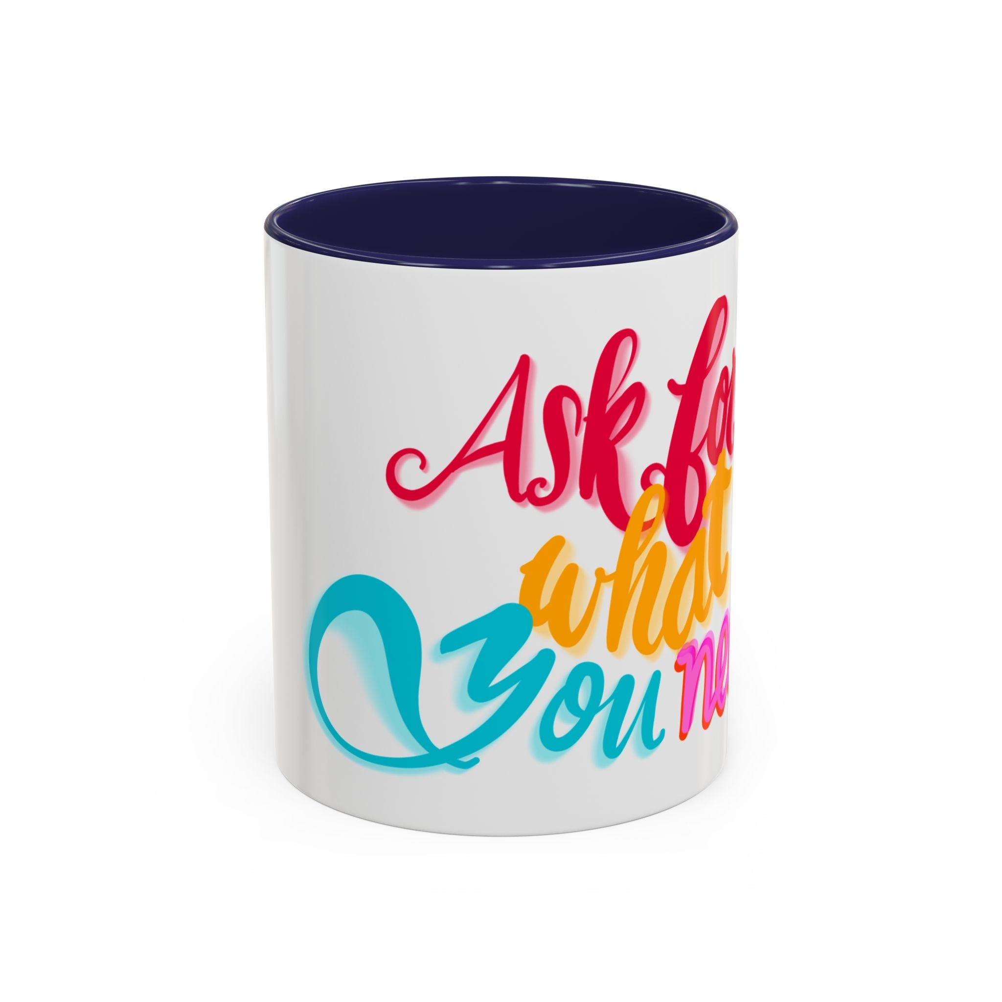 ASK 11 oz  Coffee Mug