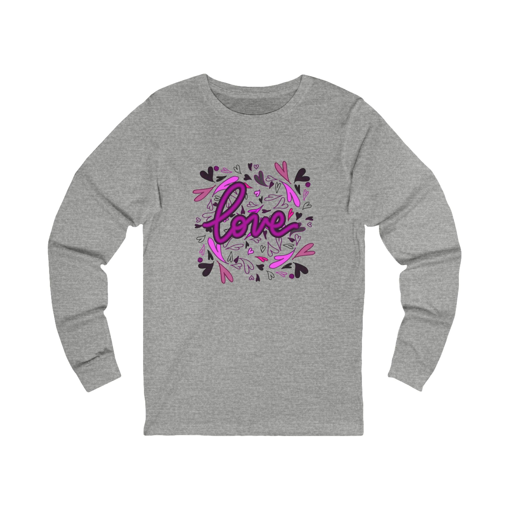 LOVE Long Sleeve Tee