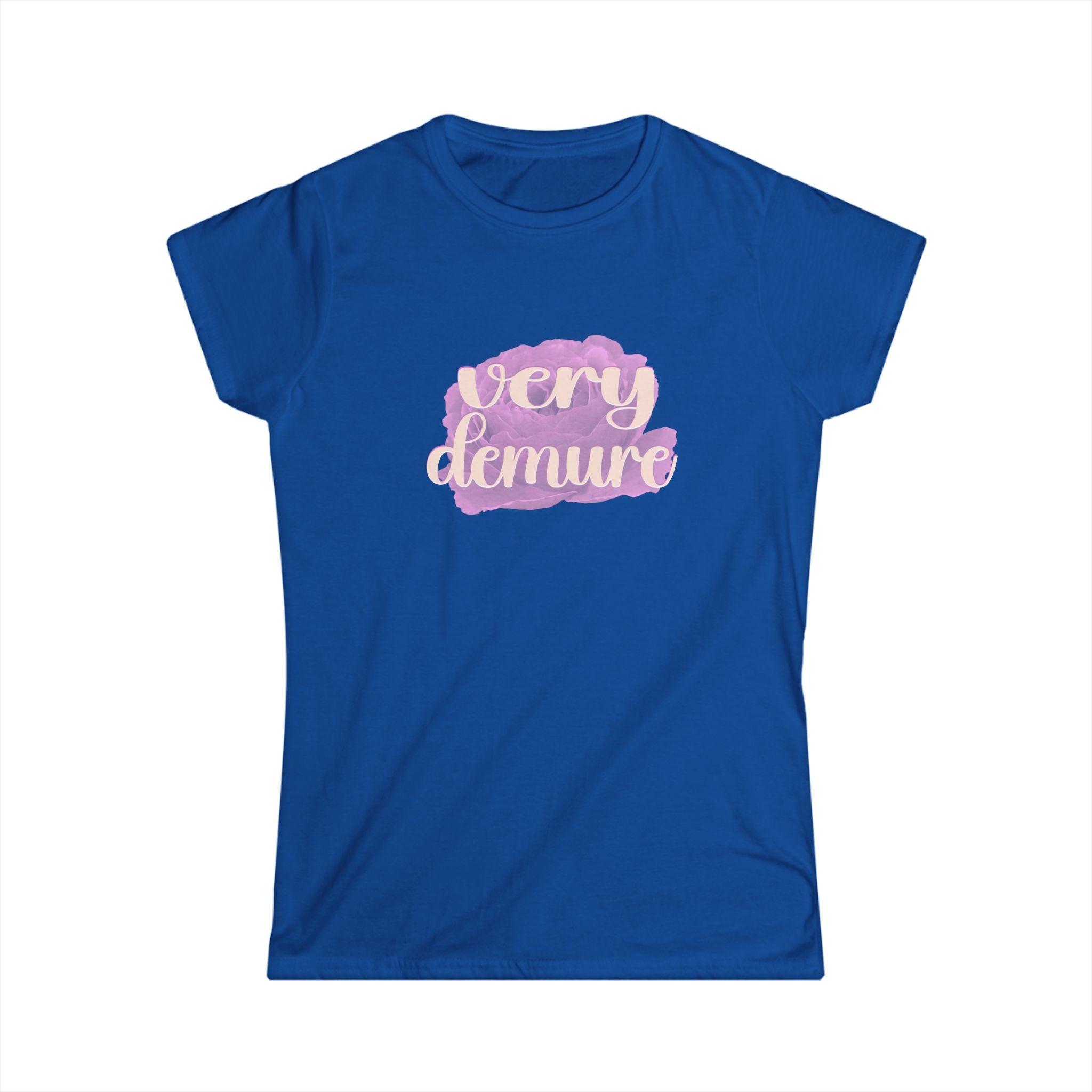 Women's Tee - Very Demure