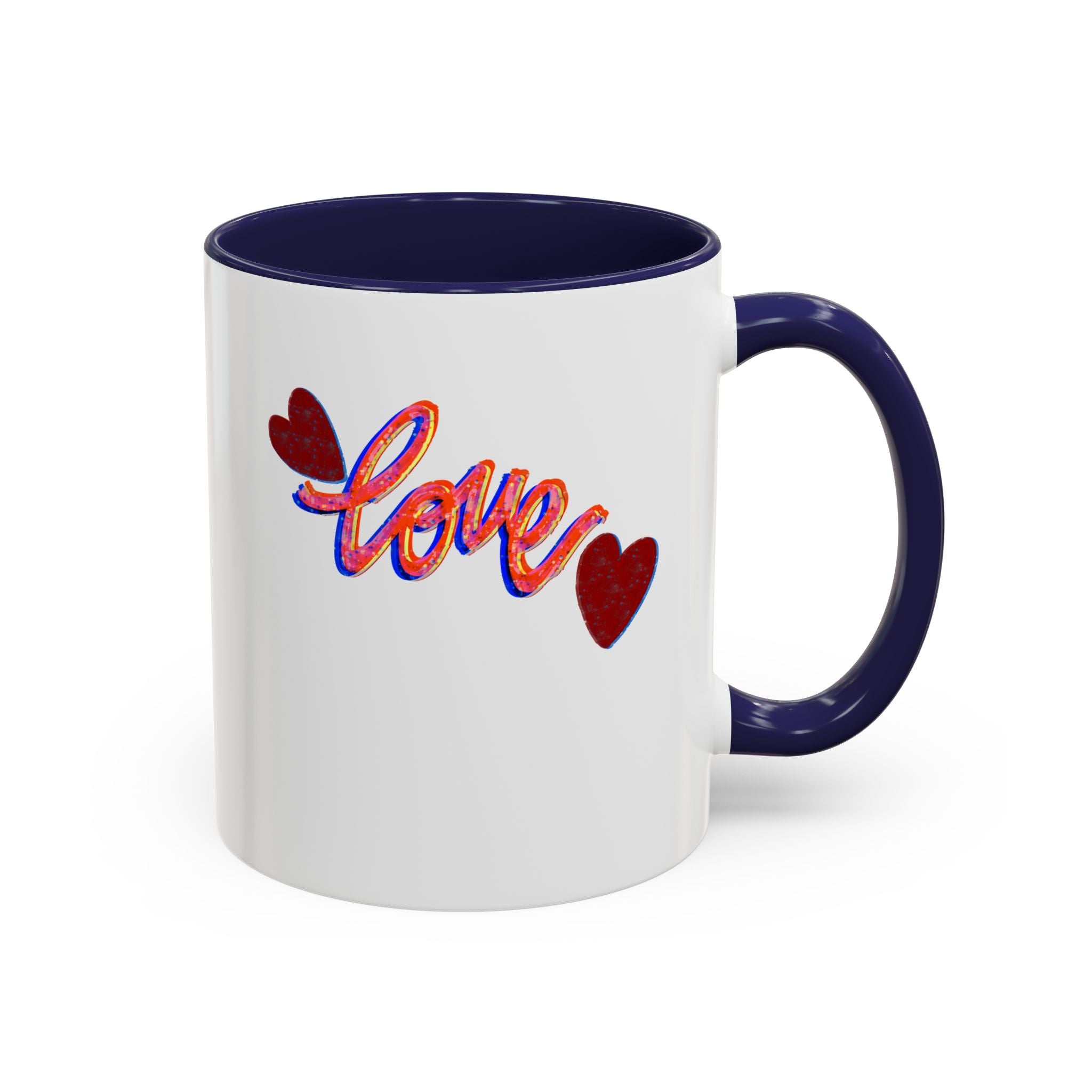 LOVE  11 oz  Coffee Mug