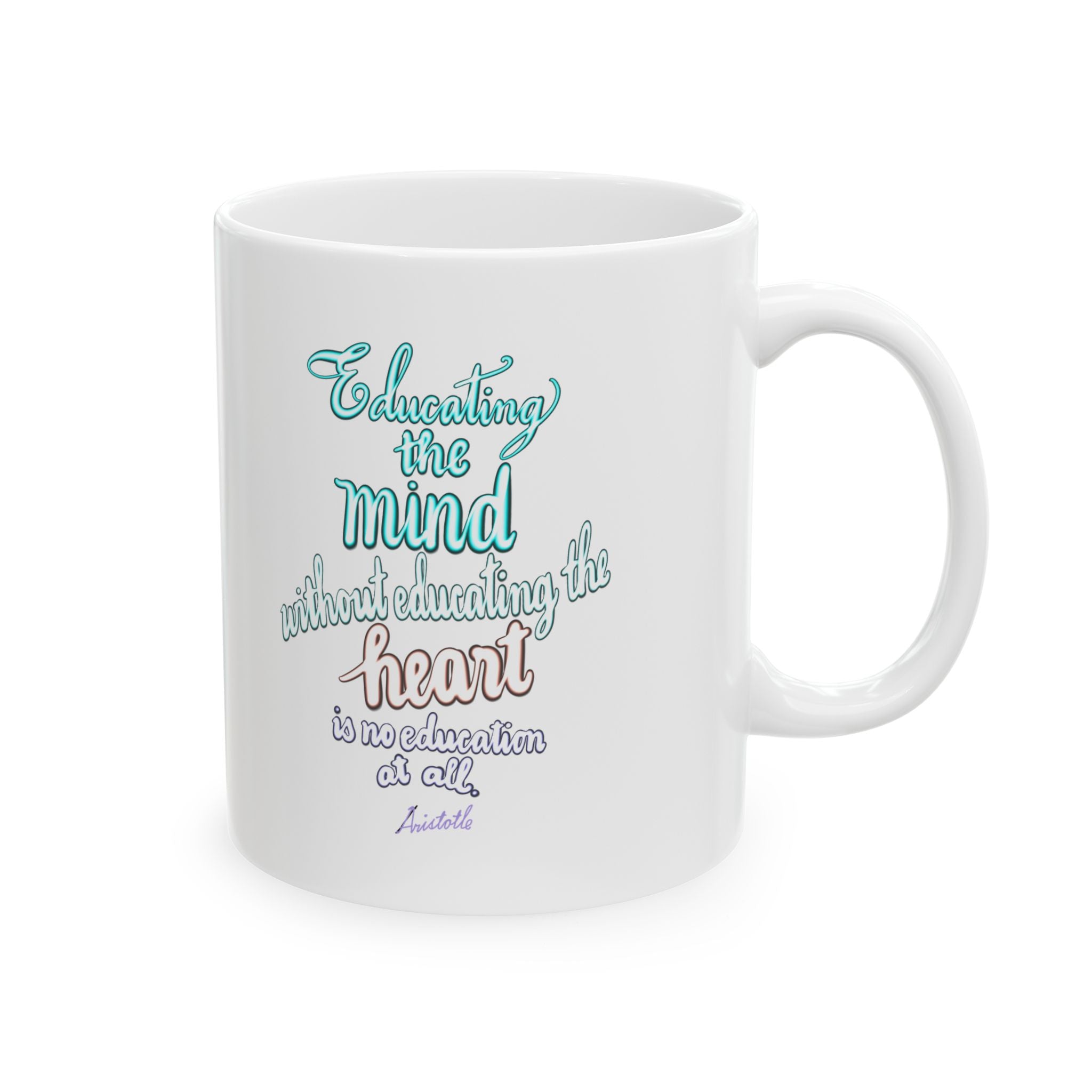 EDUCATION Mug, (11oz,)