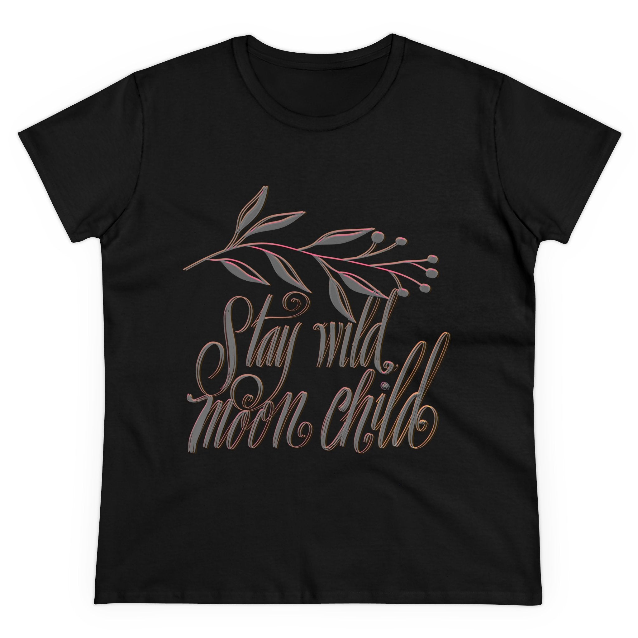 STAY WILD TEE