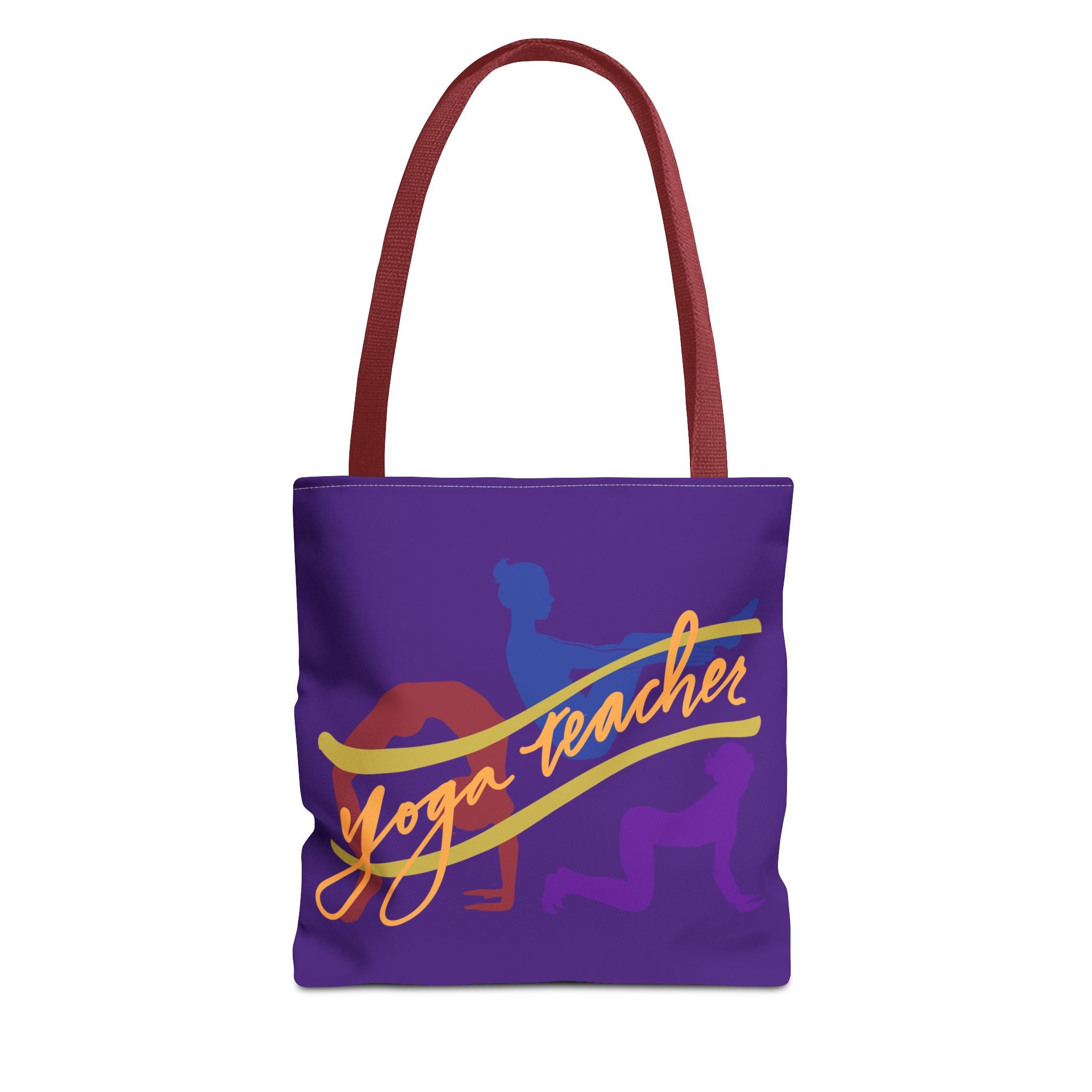 Yoga Teacher Tote Bag - Stylish & Functional for Daily Use