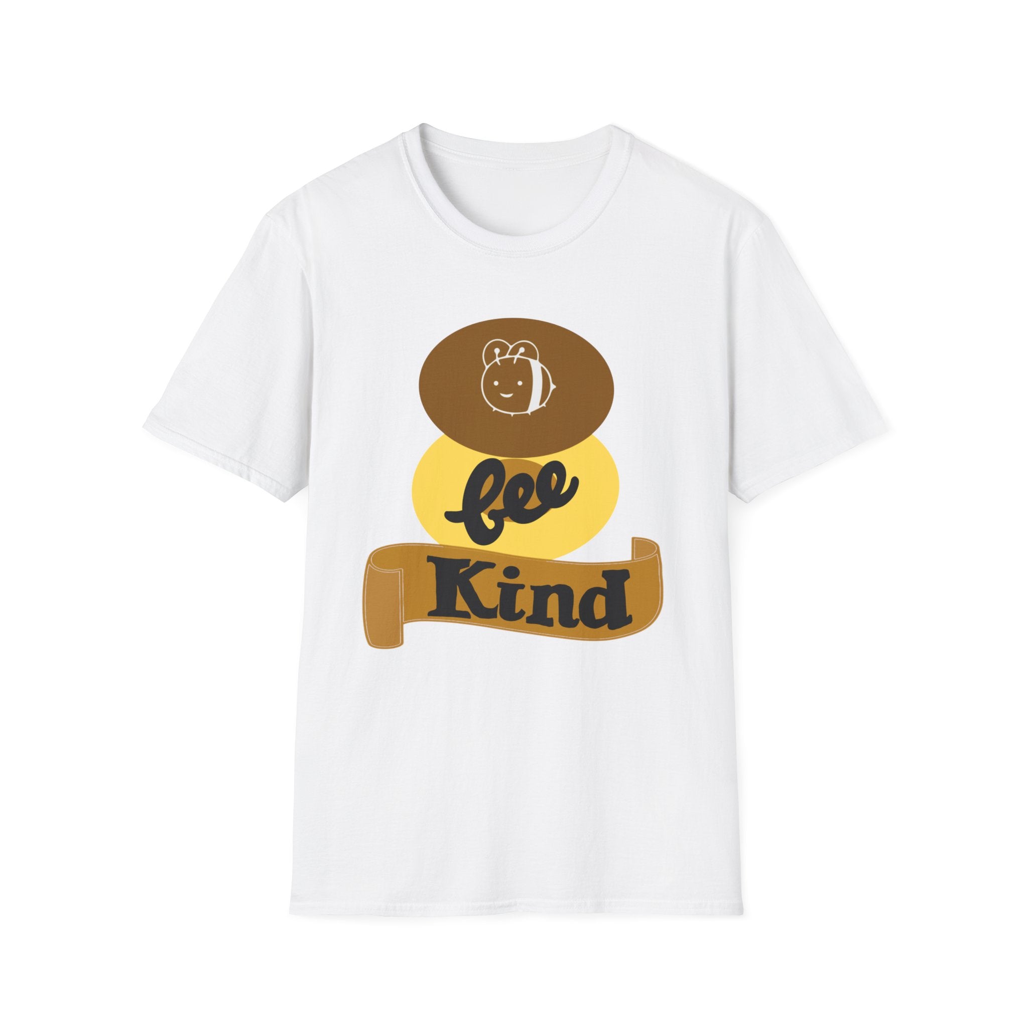 BEE KIND Unisex Softstyle T-Shirt