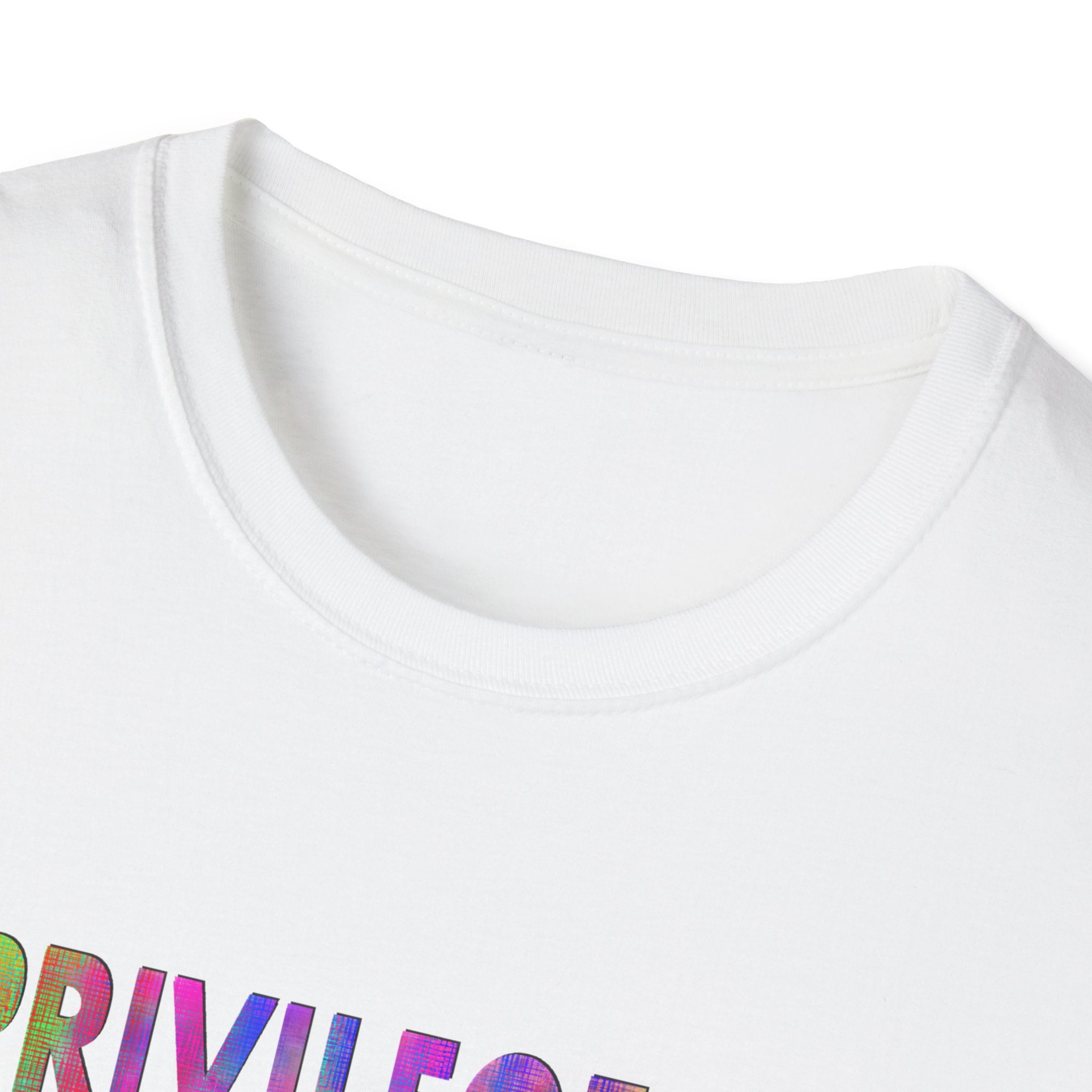 Unisex Softstyle T-Shirt, Social Justice Tee, Gift for Activists, Statement Shirt, Casual Wear, Thought-Provoking [...]