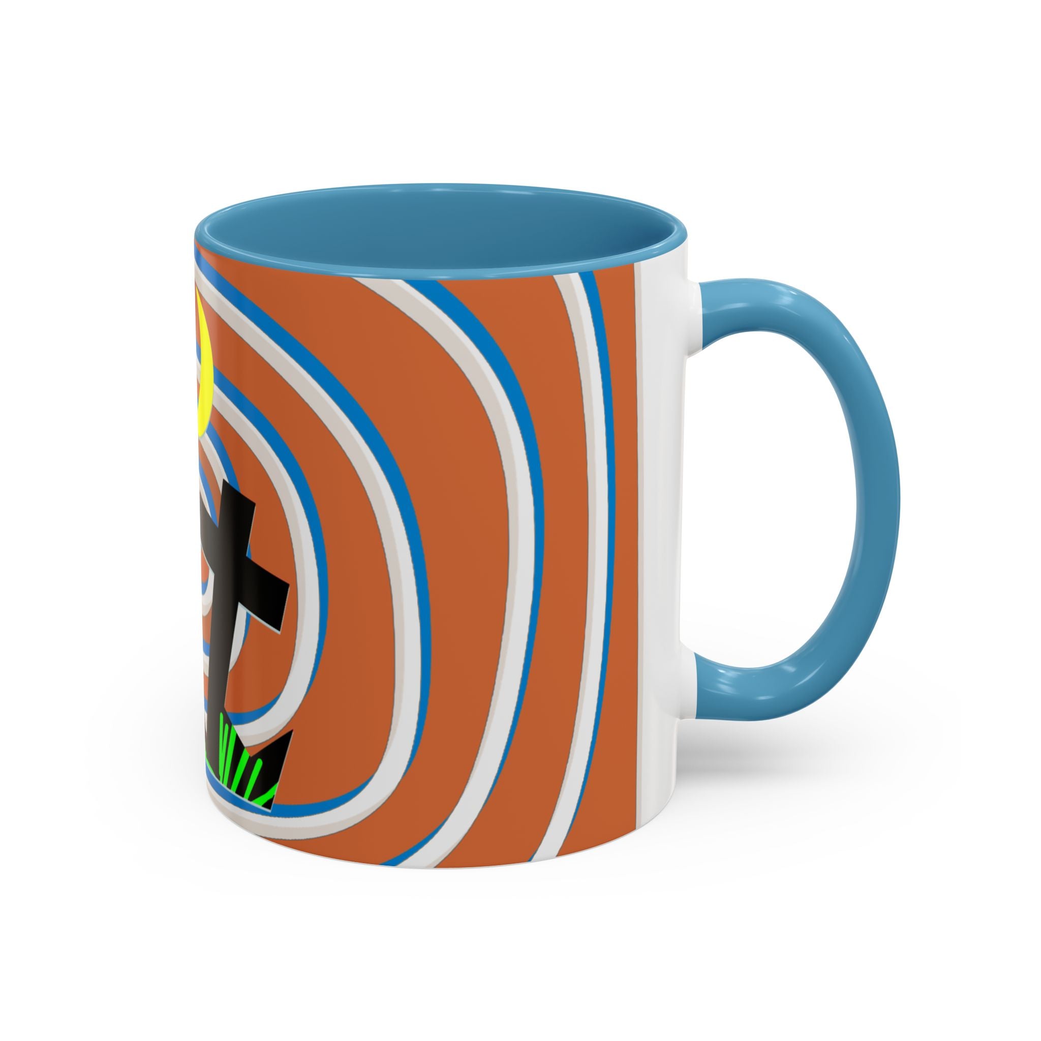 HALLOWEEN Accent Coffee Mug (11 oz)