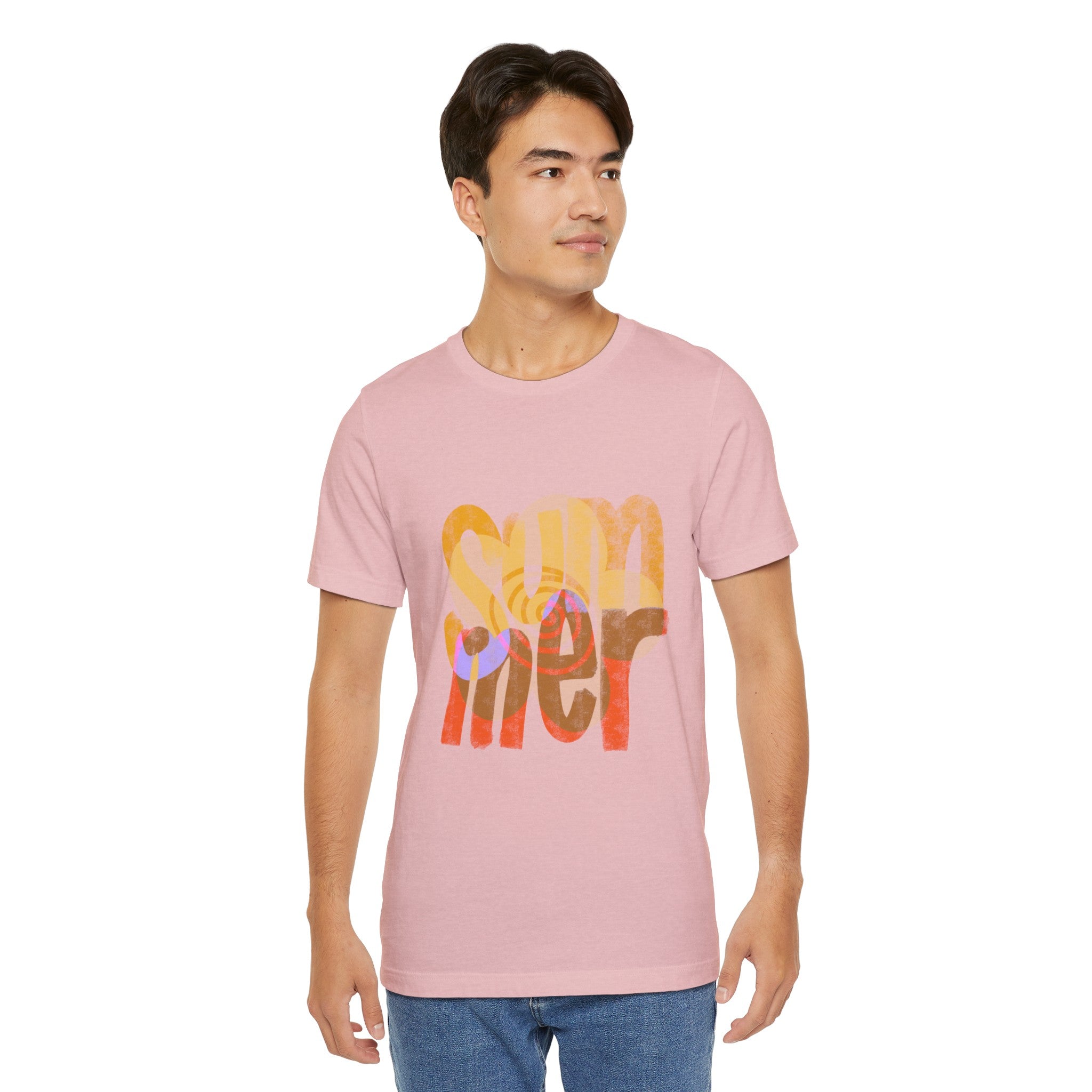 SUMMER Unisex Jersey T-Shirt