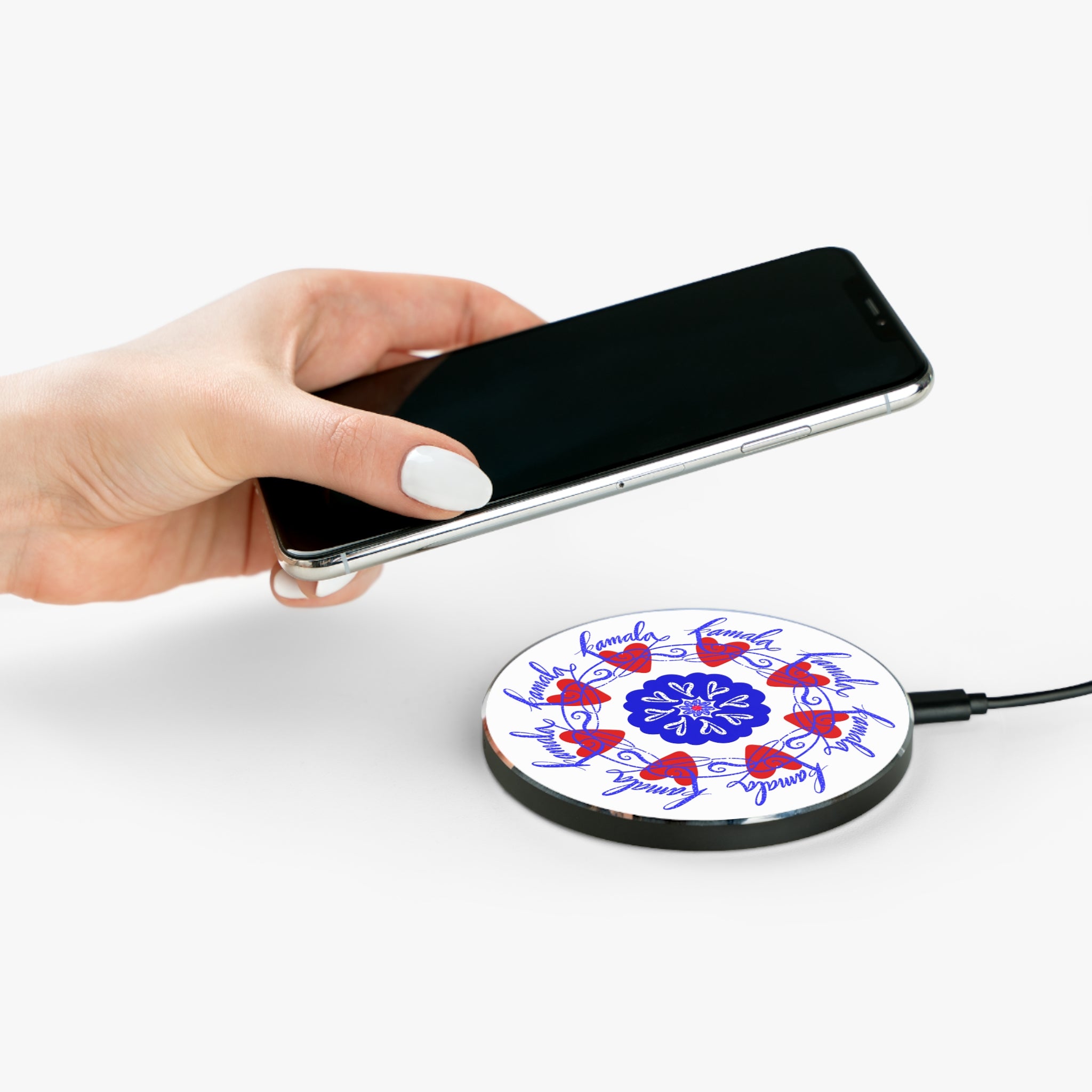 KAMALA MANDALA Wireless Charger