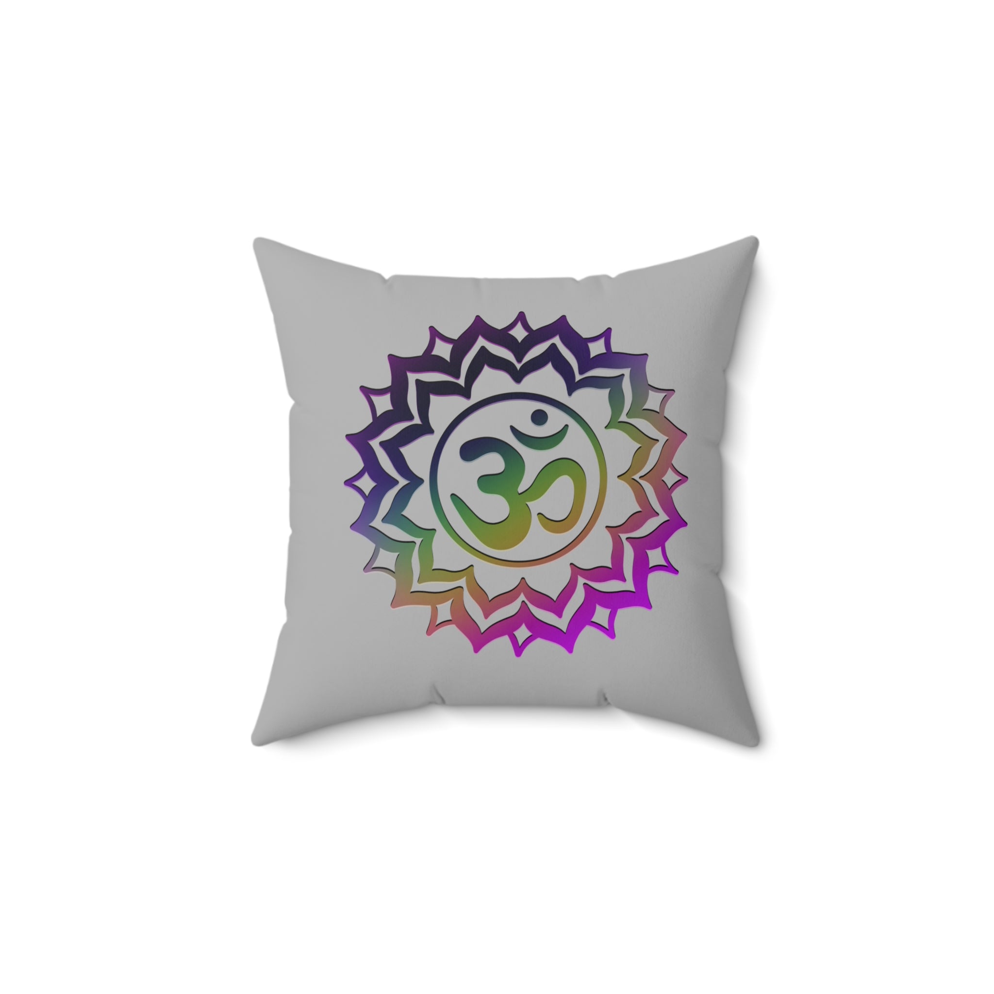 YOGA Square Pillow