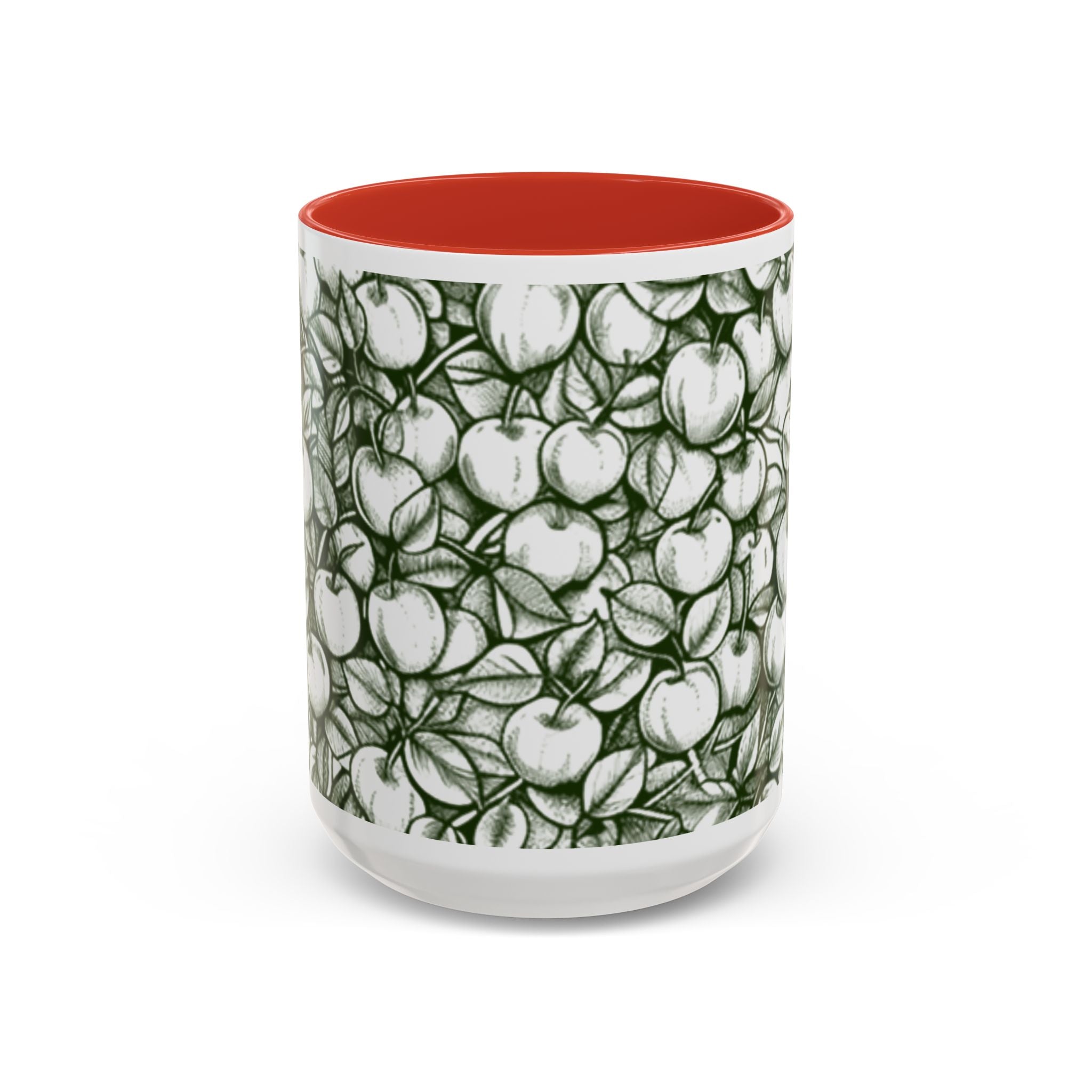 APPLES 11 oz  Coffee Mug