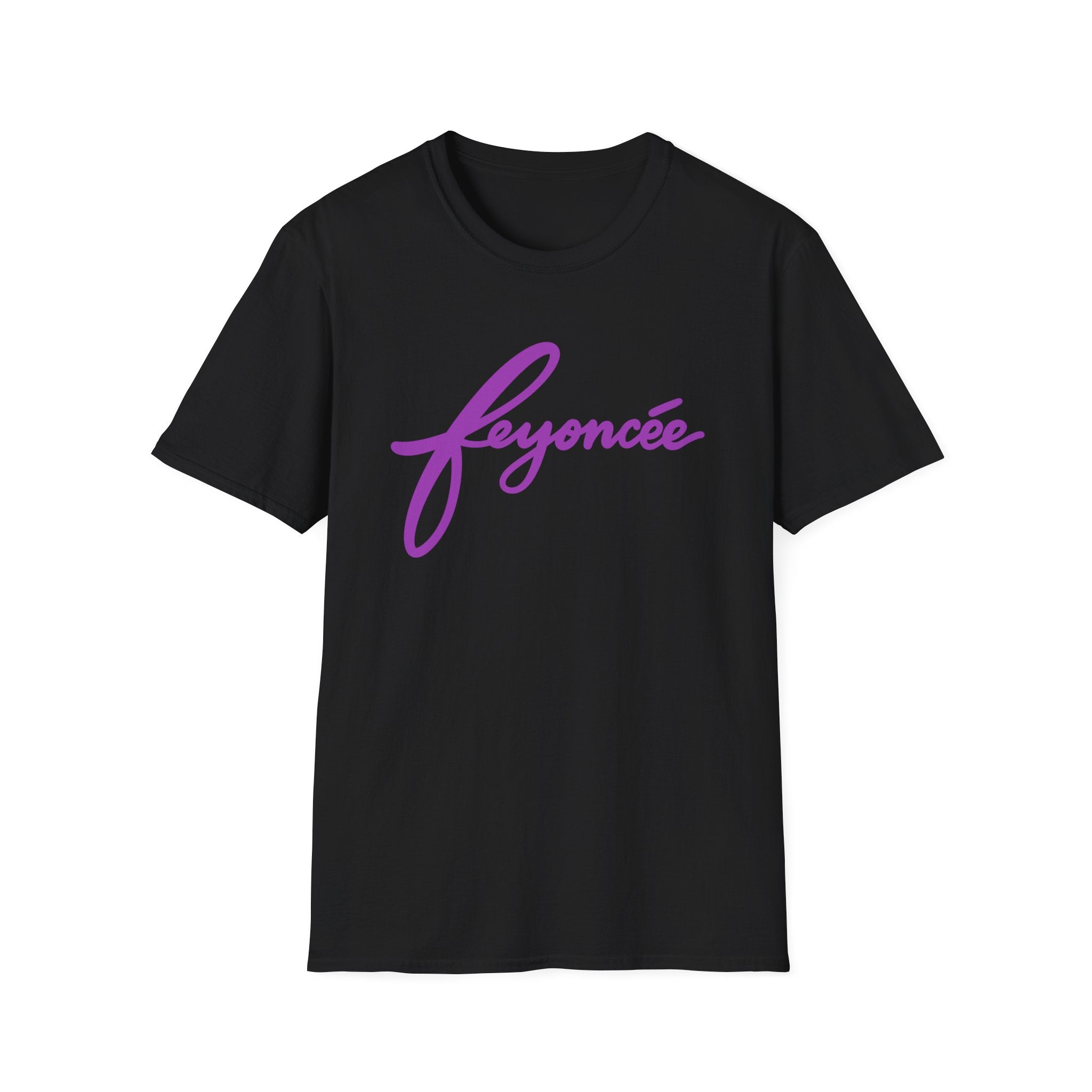 Feyoncée Softstyle T-Shirt - Cute Engagement Gift for Brides-to-Be
