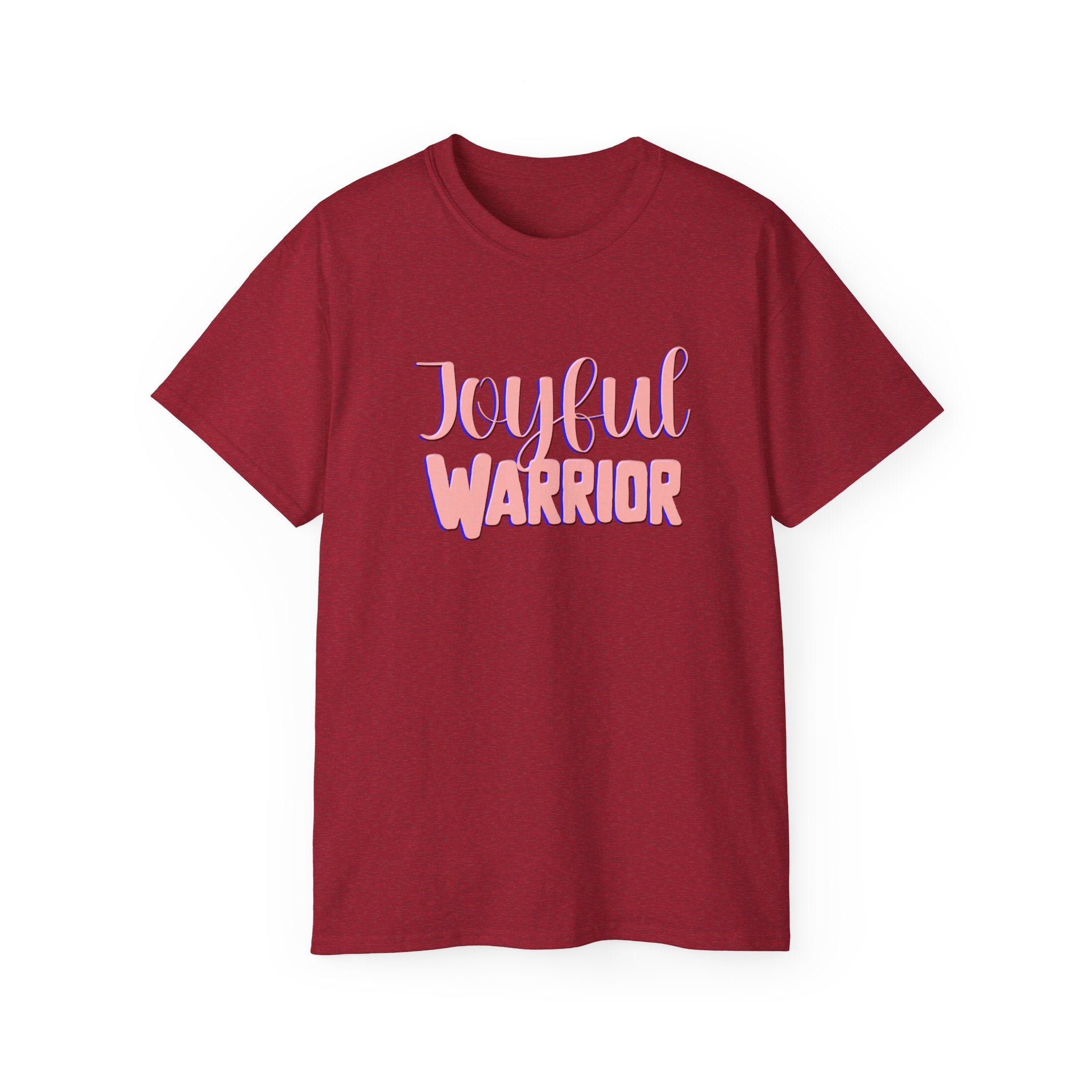 JOYFUL WARRIOR Ultra Cotton Tee