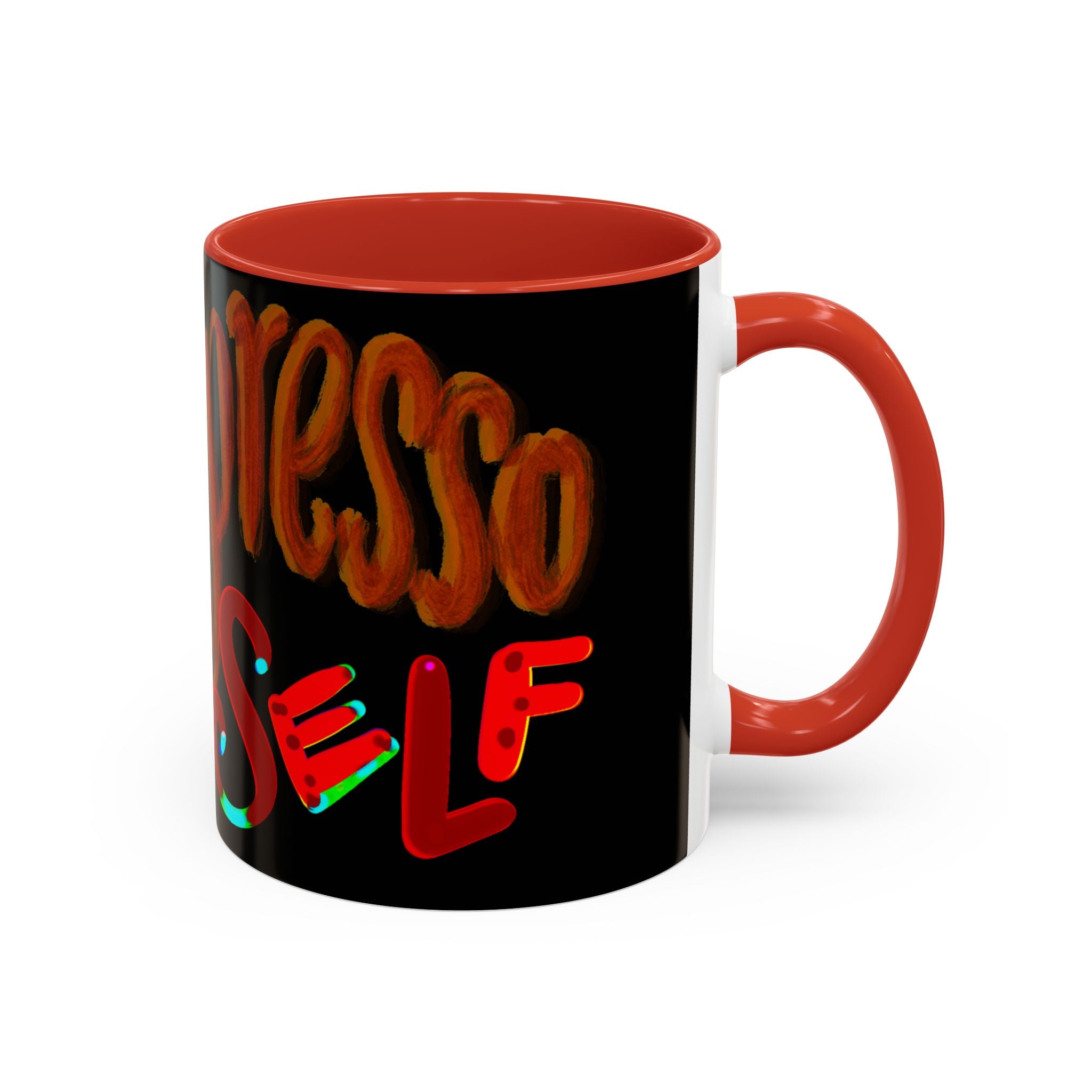 ESPRESSO SELF 11 oz  Coffee Mug