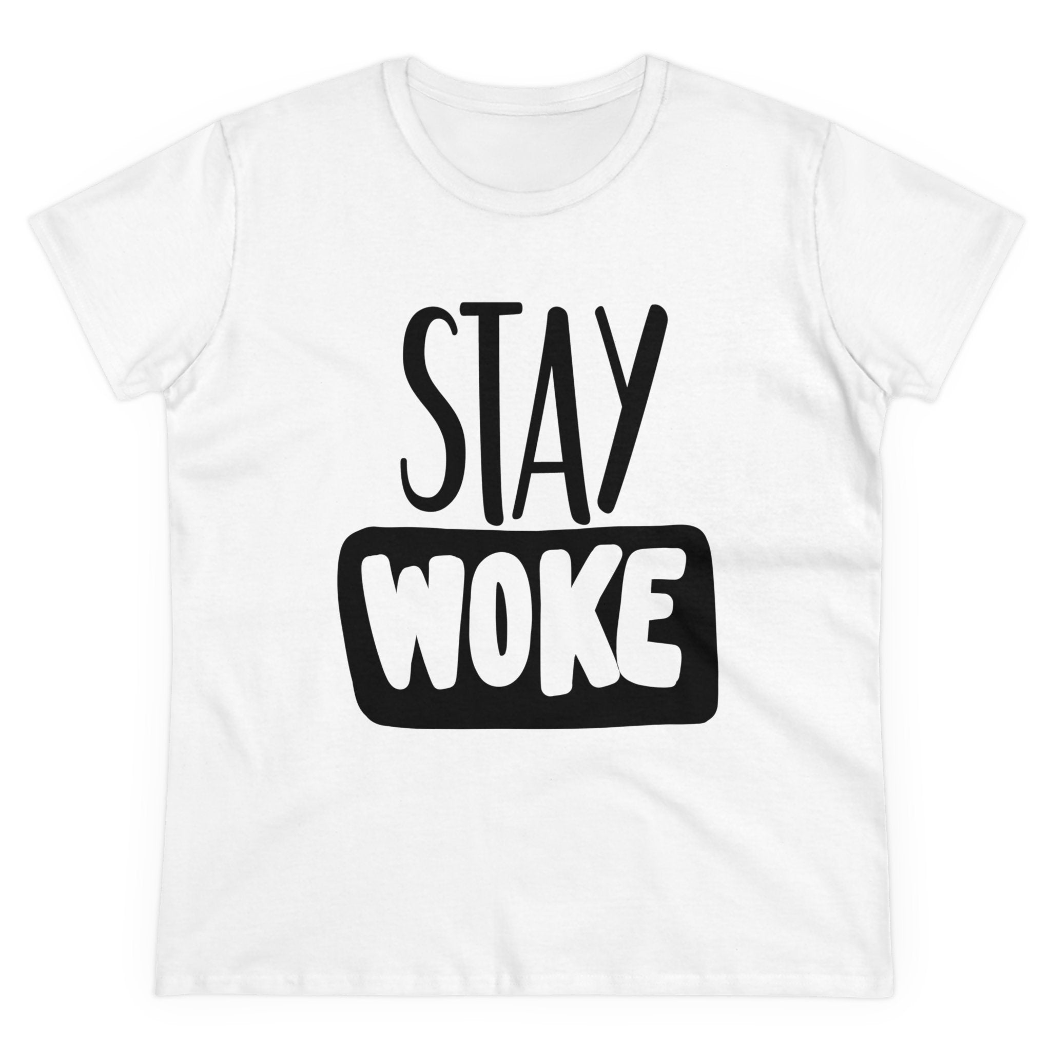 STAY WOKE TEE