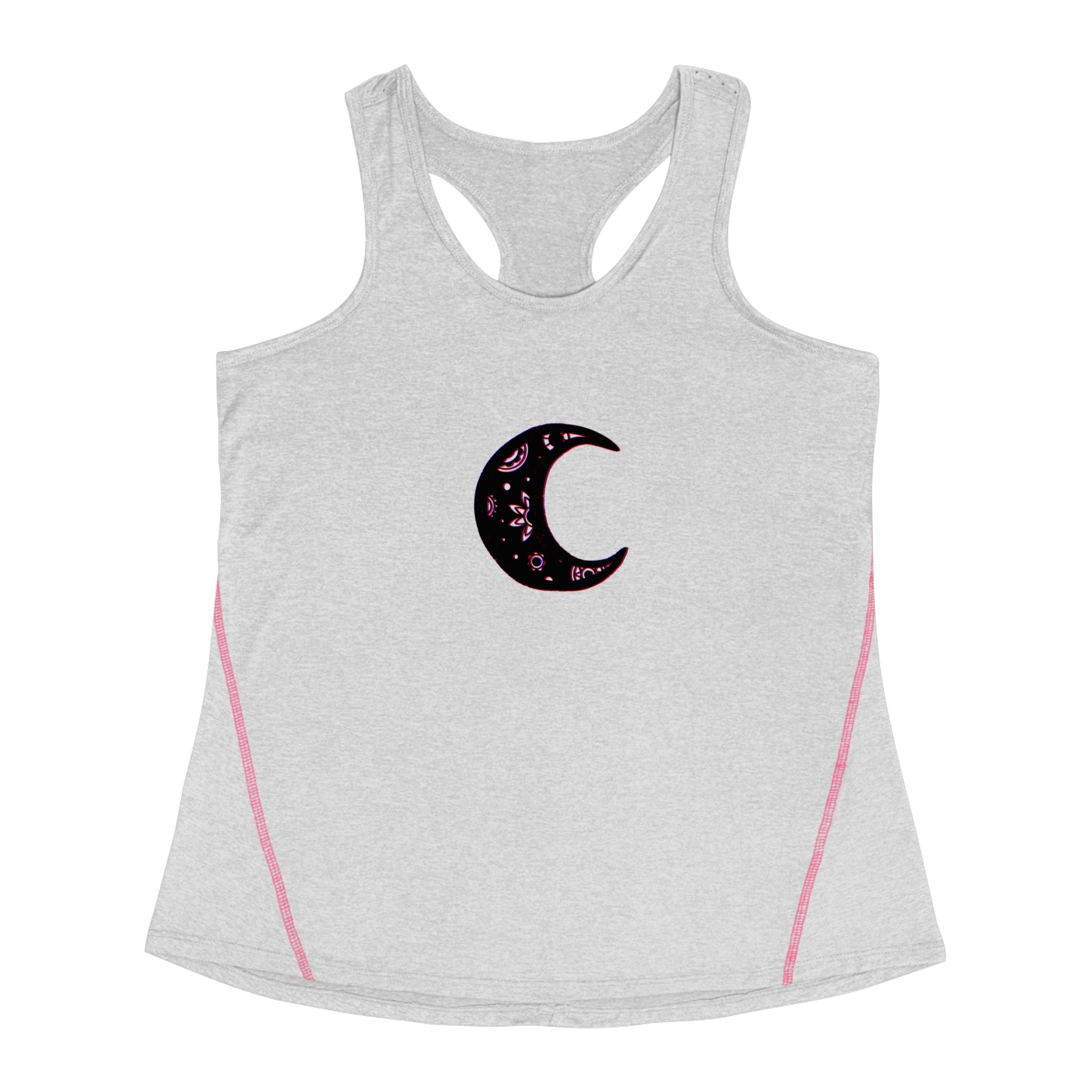 MOON GODDESS Women's Racerback Sports Top