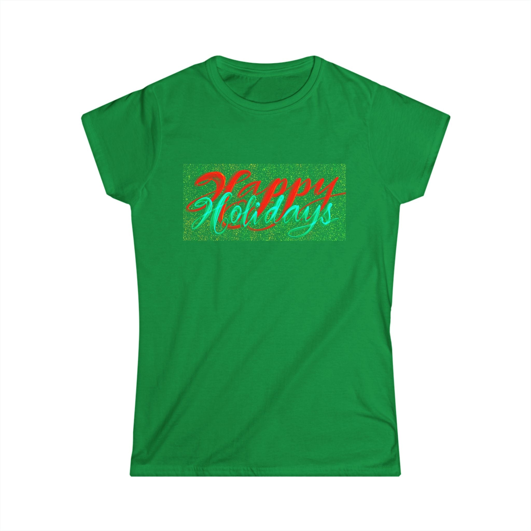 HAPPY HOLIDAYS Women's Tee