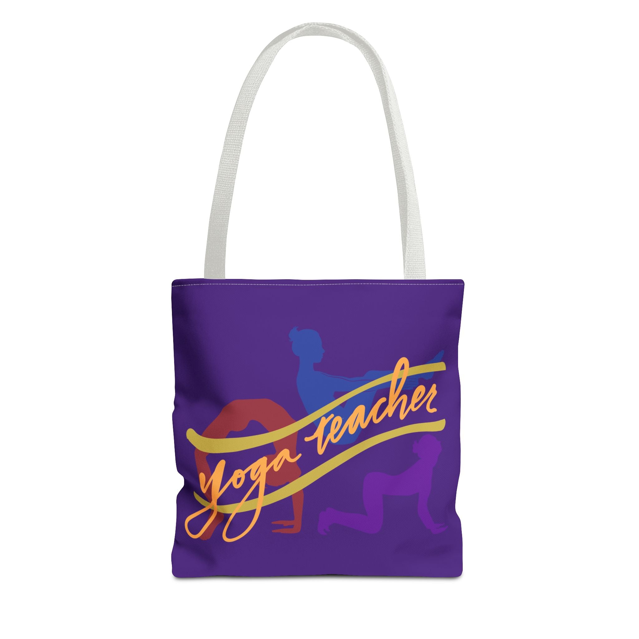 Yoga Teacher Tote Bag - Stylish & Functional for Daily Use