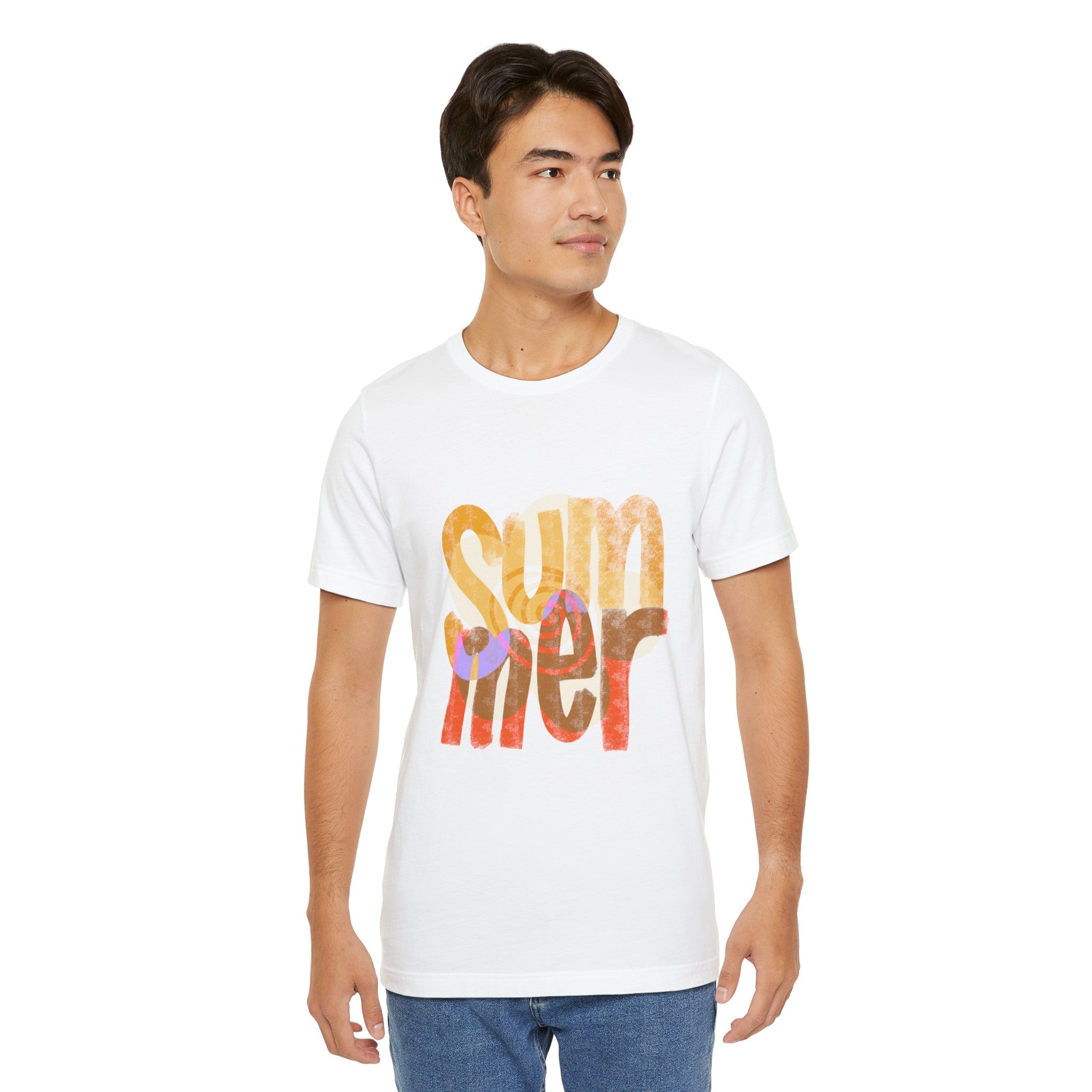 SUMMER Unisex Jersey T-Shirt