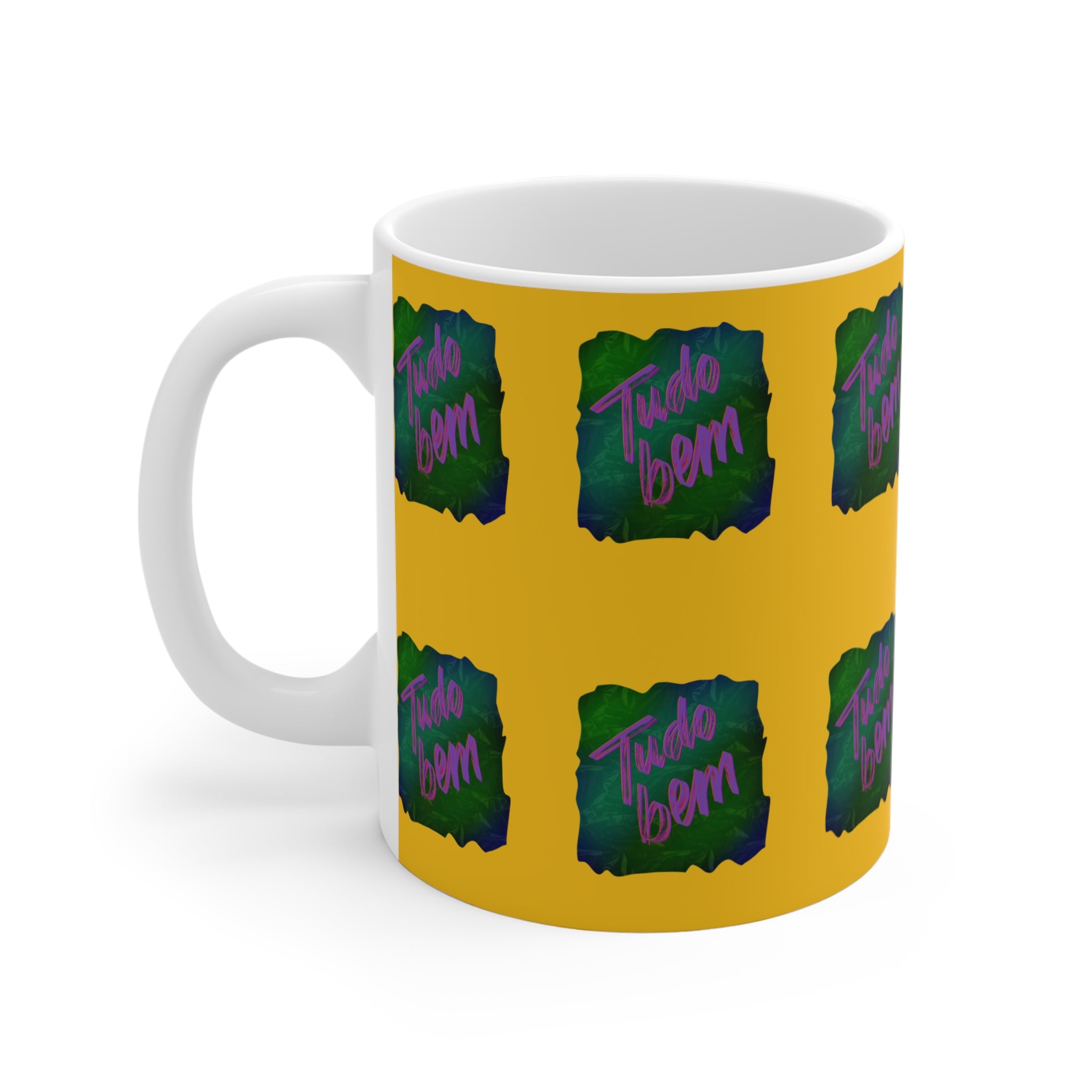 TUDO BEM Mug 11oz